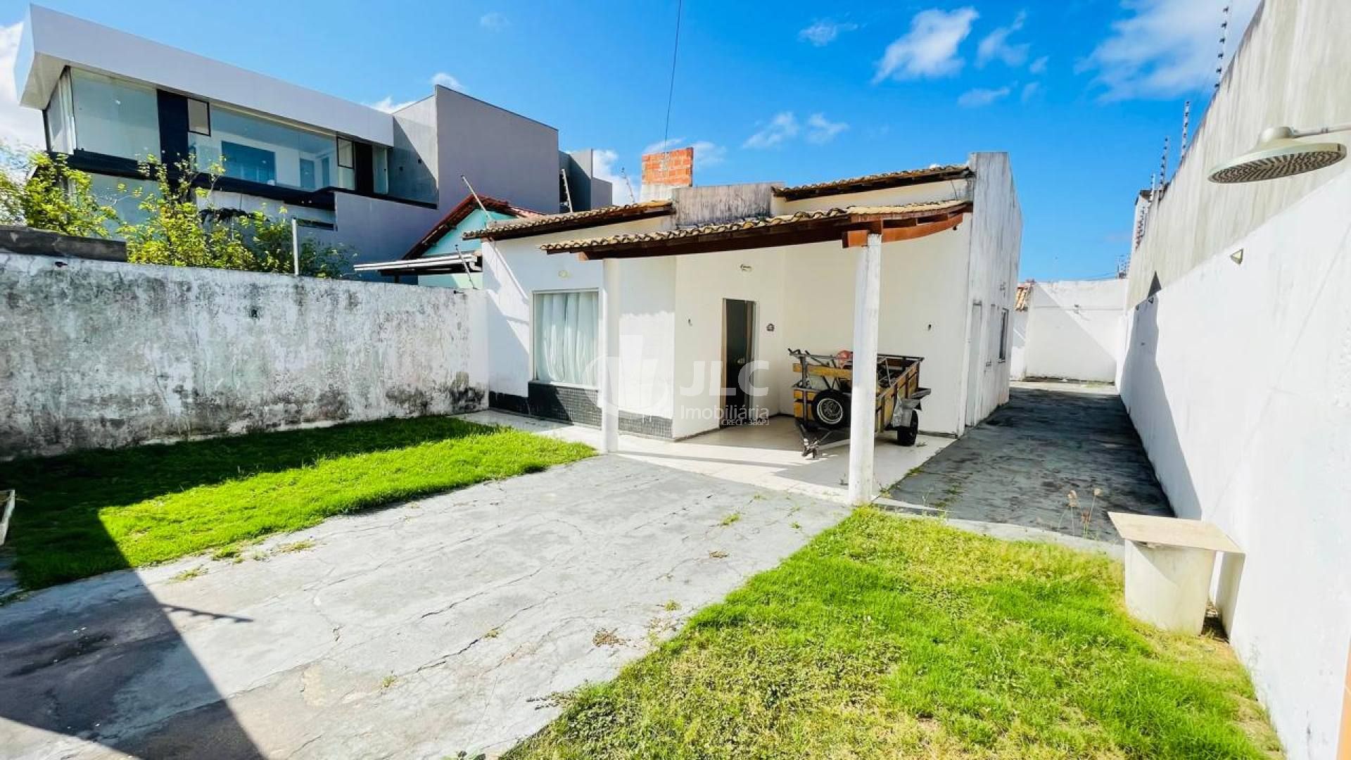 Casa Para Alugar - bairro Grageru