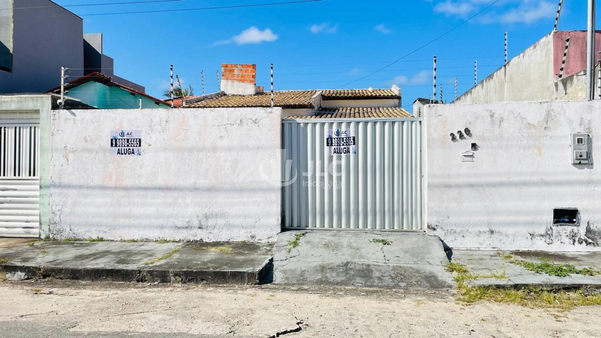 Casa Para Alugar - bairro Grageru