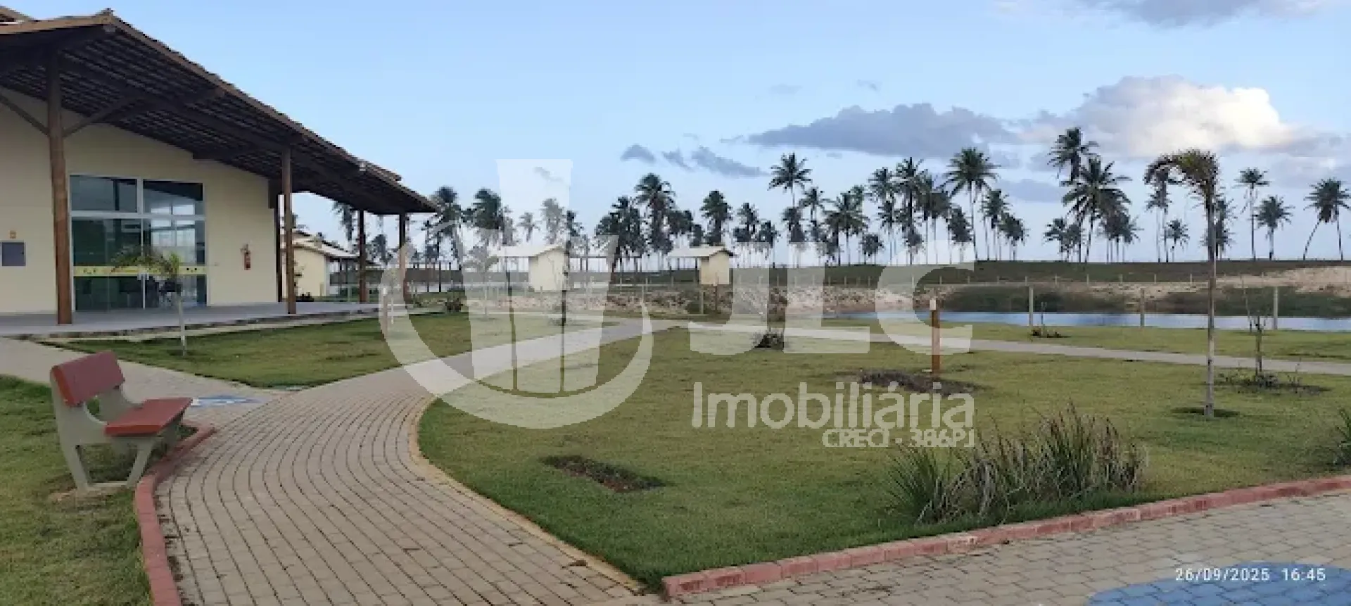 Lote no Condomínio Mares do Maluí Residence