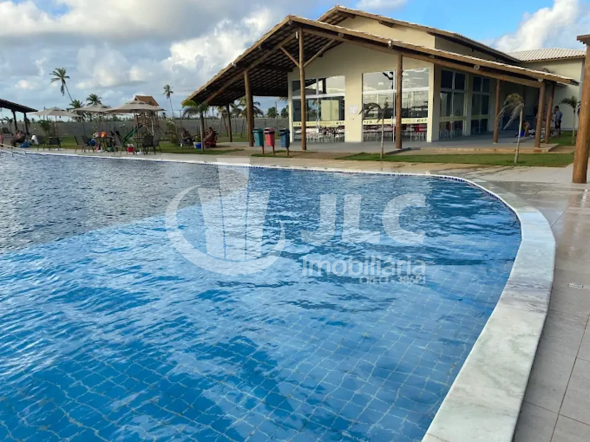 Lote no Condomínio Mares do Maluí Residence