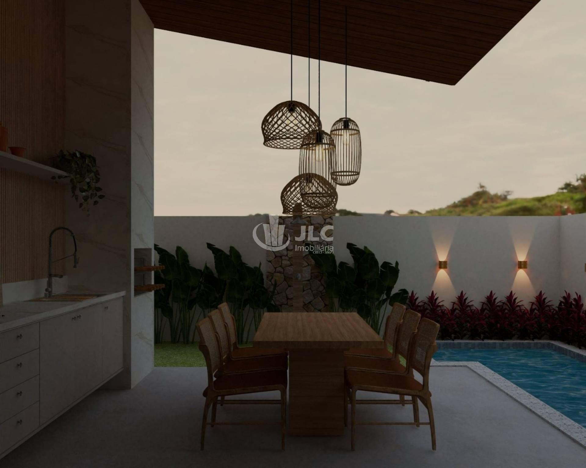 Excelente Casa à Venda no Condomínio Maluí Residence