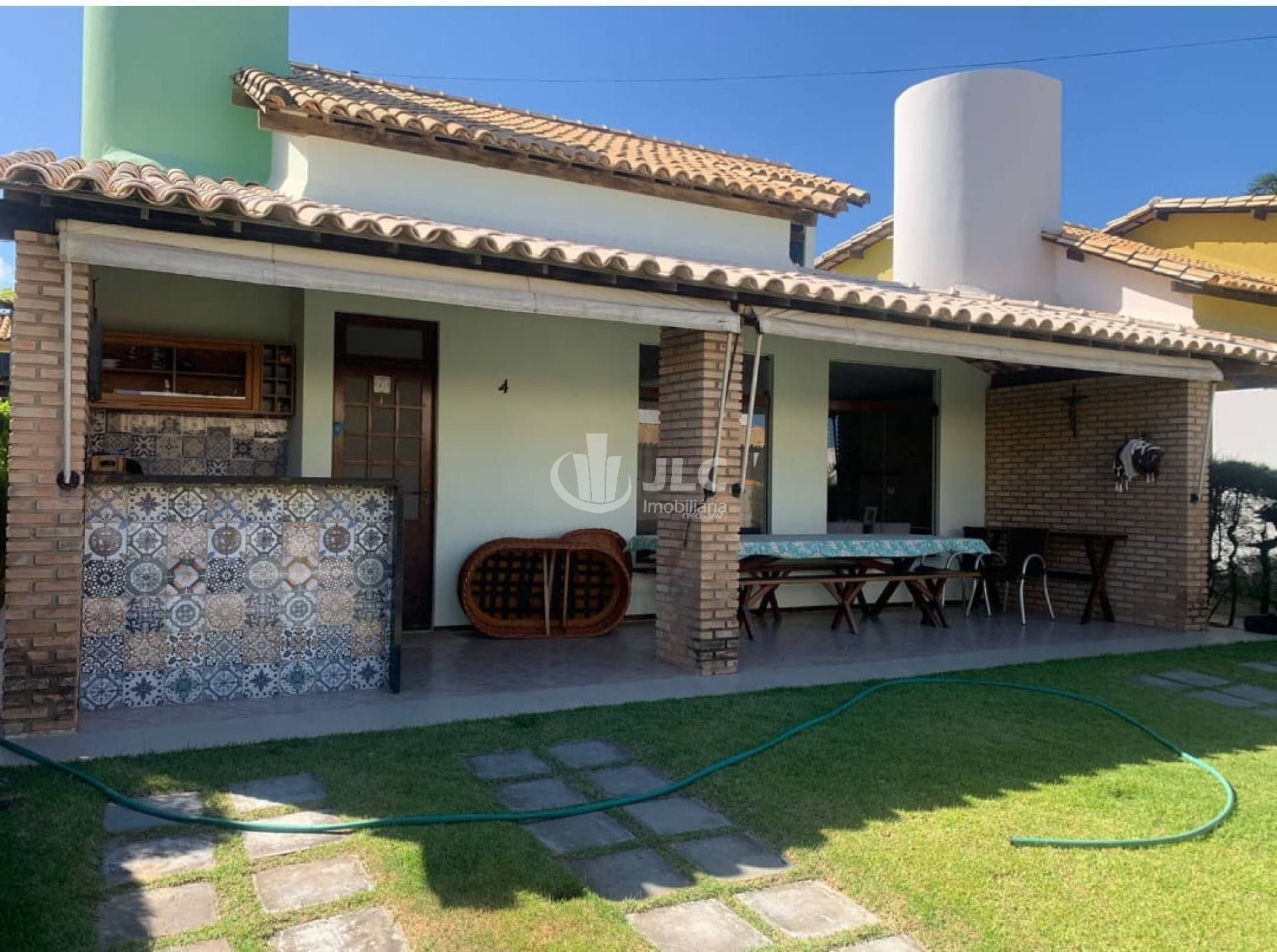 Casa à Venda no Condomínio Viva Vida