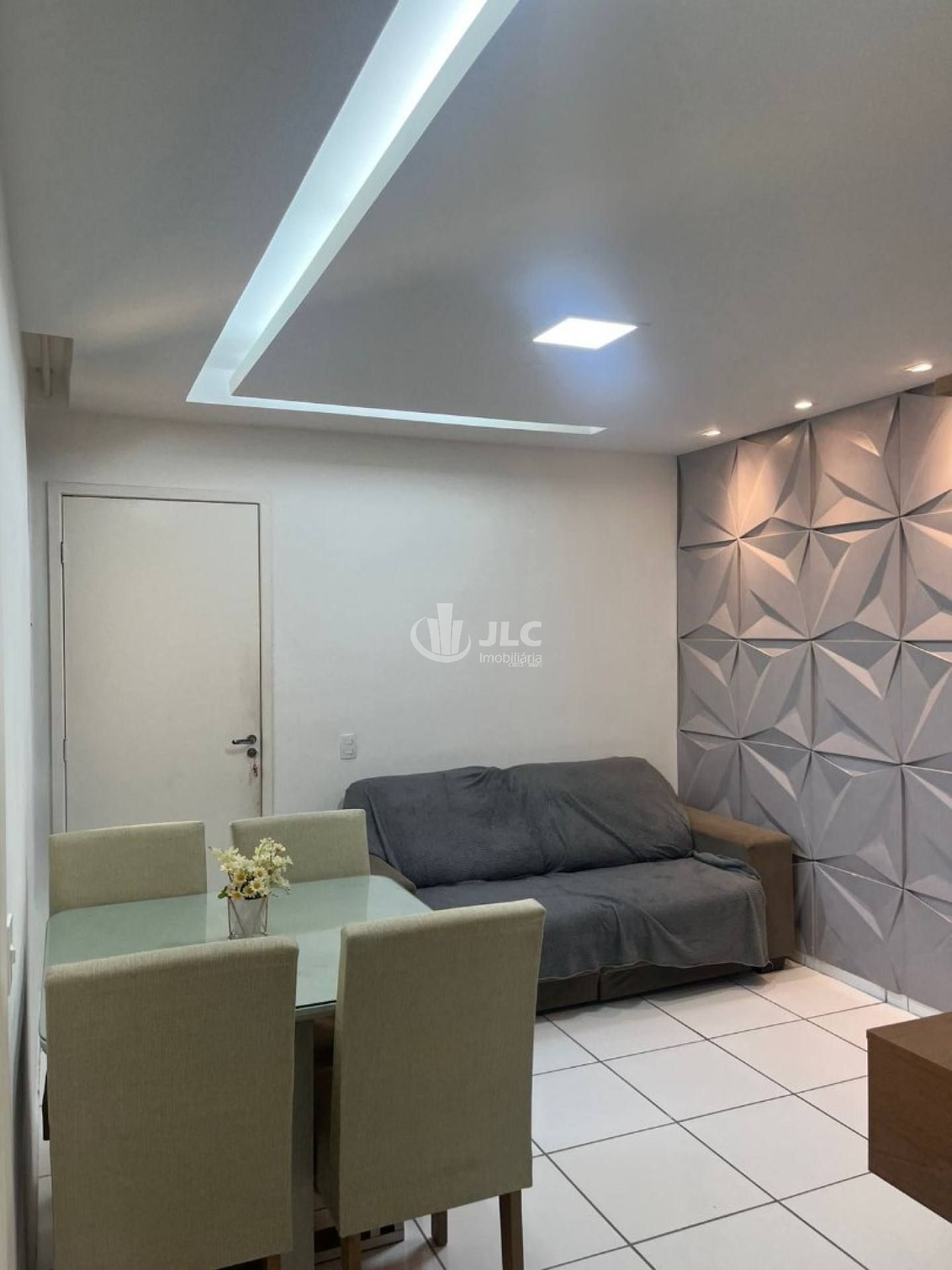 Apartamento para locação - Condomínio Entre Rios Mais Viver