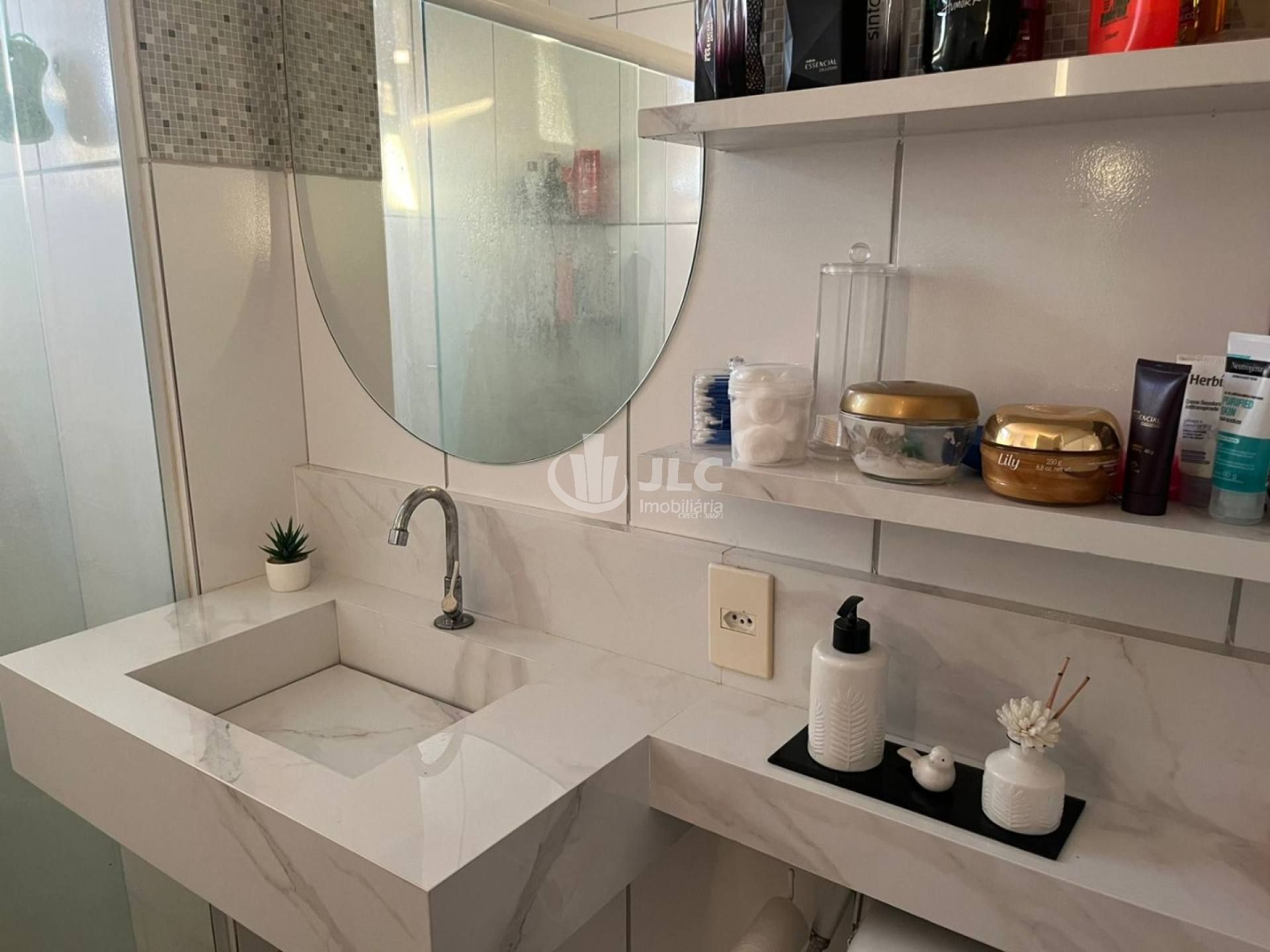 Apartamento para locação - Condomínio Entre Rios Mais Viver