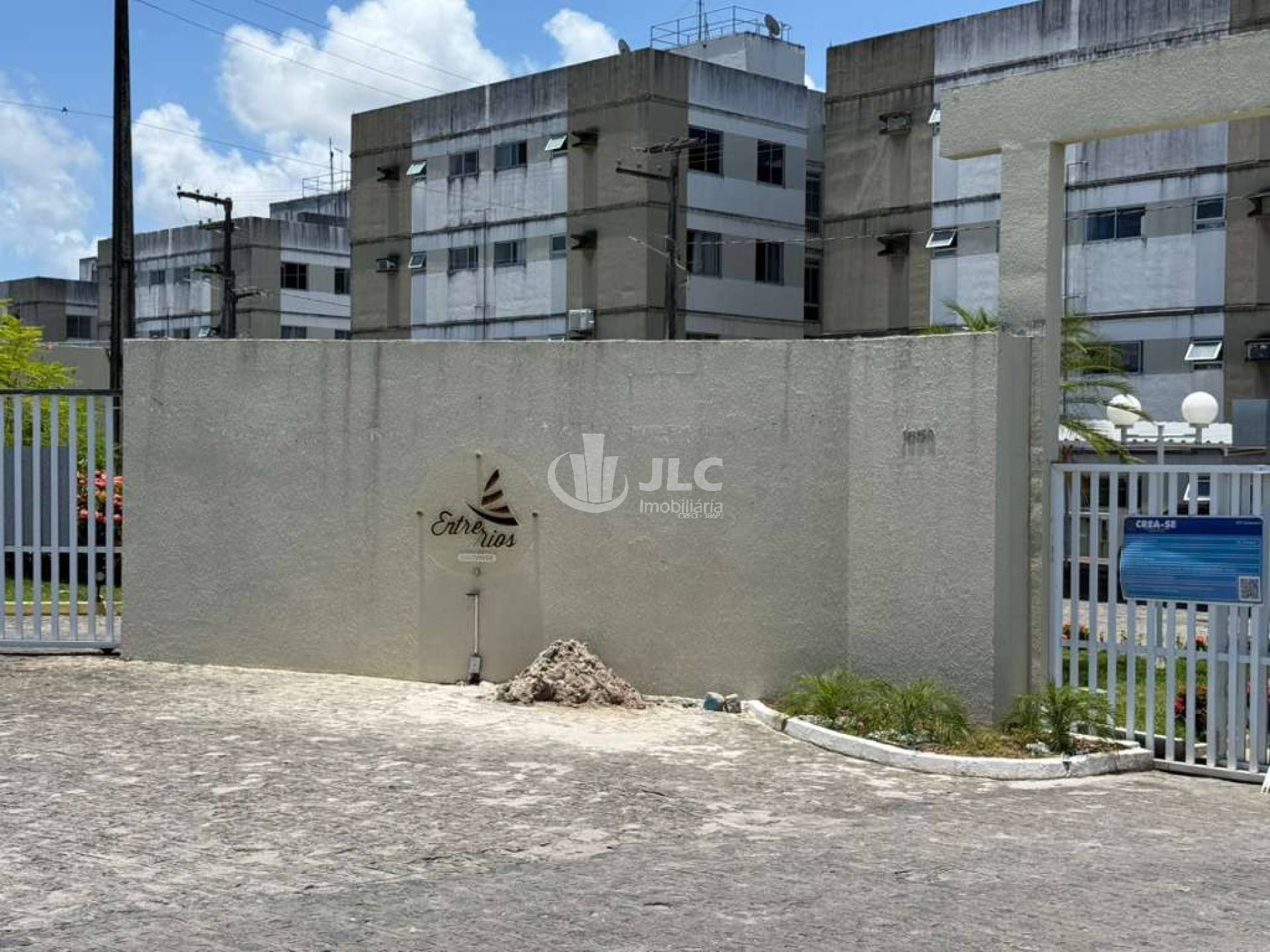 Apartamento para locação - Condomínio Entre Rios Mais Viver