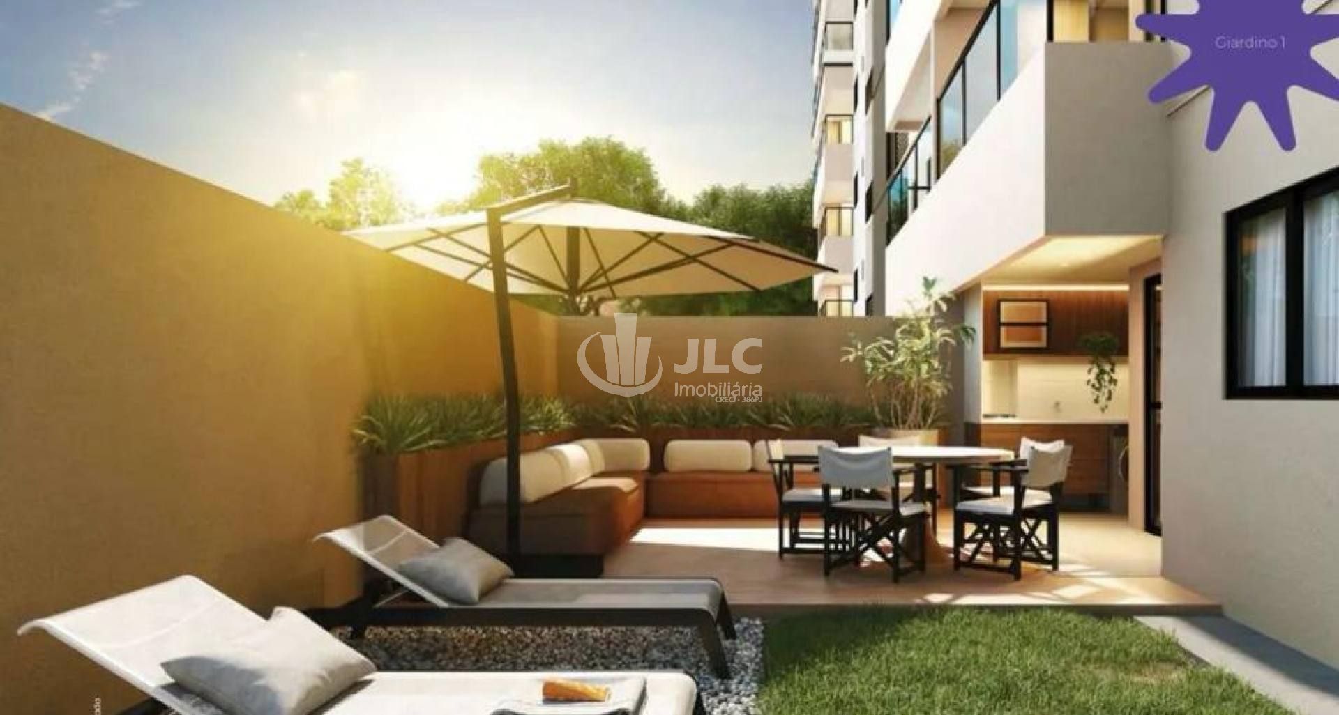 Luzitá com Giardino - Seu novo Lar no melhor do Luzia!