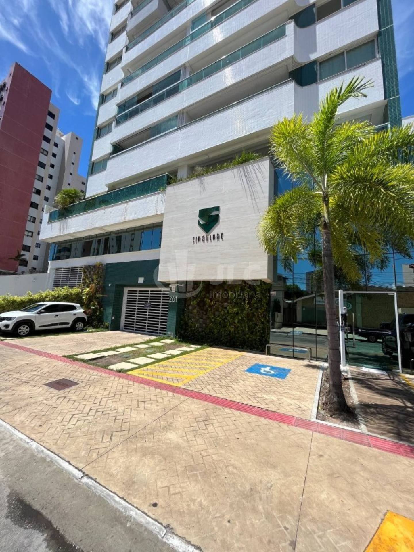 Apartamento à venda - Condomínio Singulare