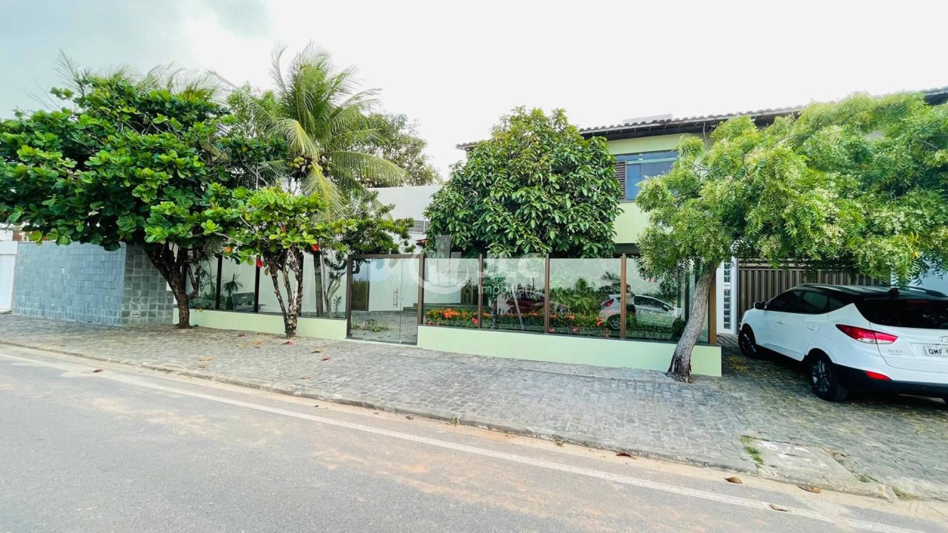 Casa de alto padrão para locação – Coroa do Meio, Aracaju/SE