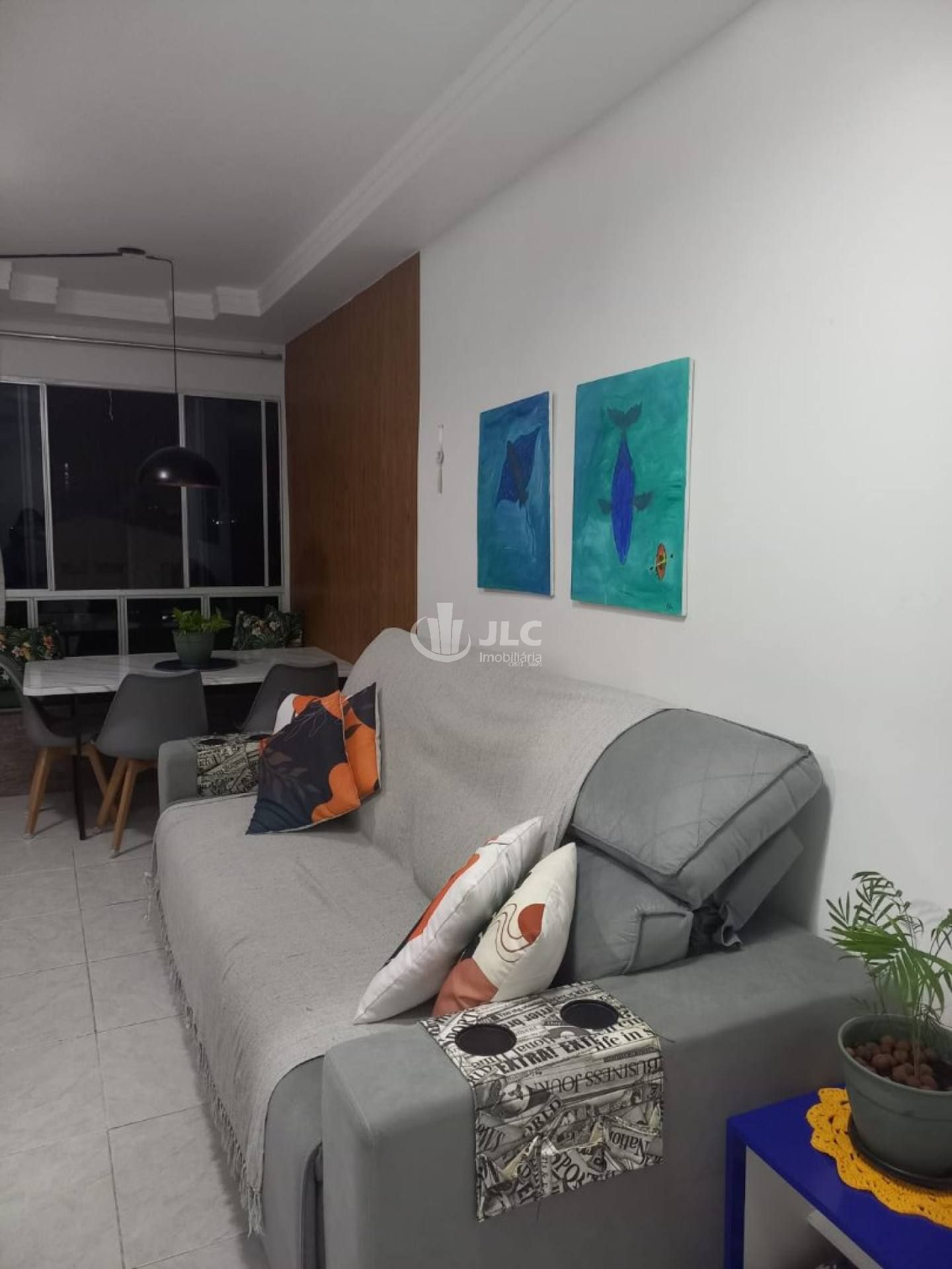 Apartamento à Venda no Condomínio Vitória Régia