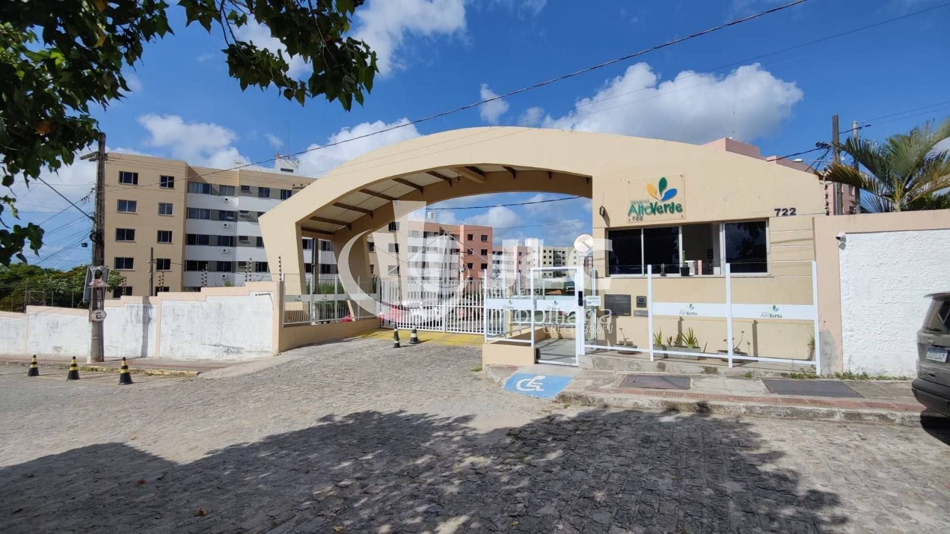 Condomínio Reserva Alto Verde - Jabotiana