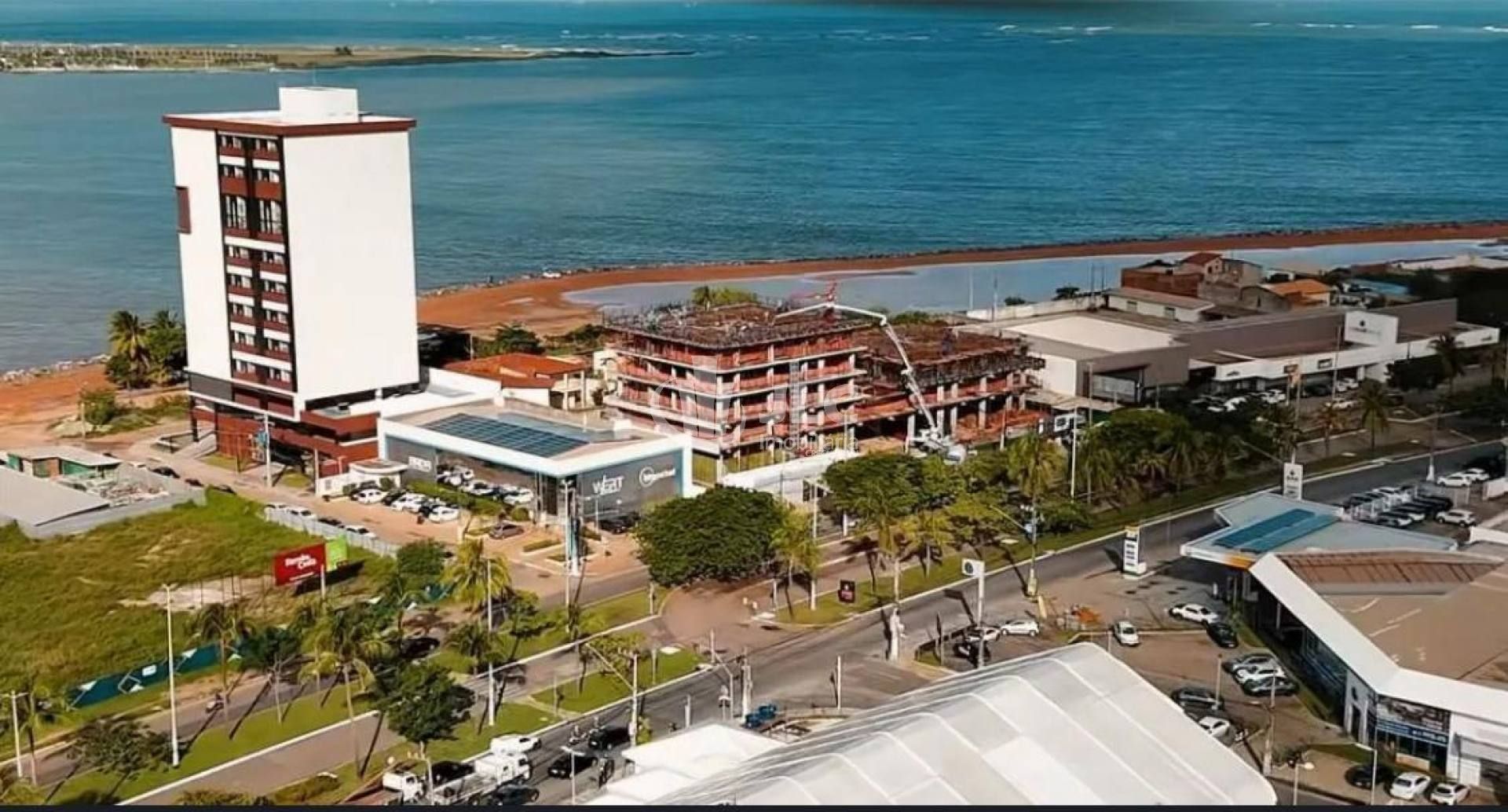 Smart Rio Residence- Excelente localização!!