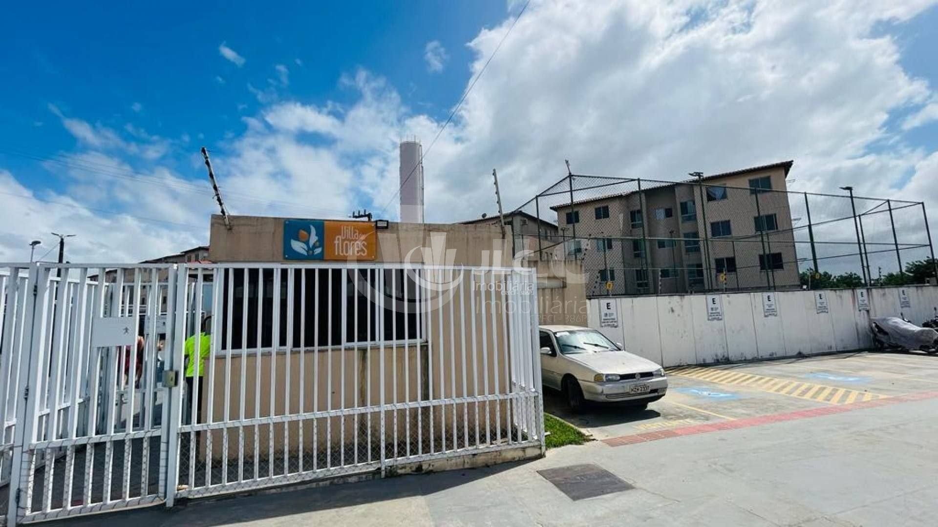 Apartamento para locação - Condomínio Villa das Flores