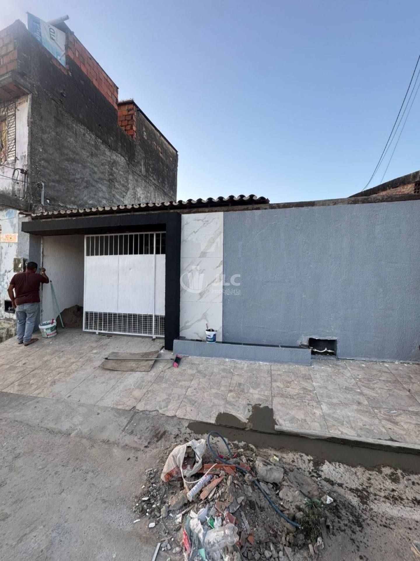 Casa à Venda – Conjunto João Alves