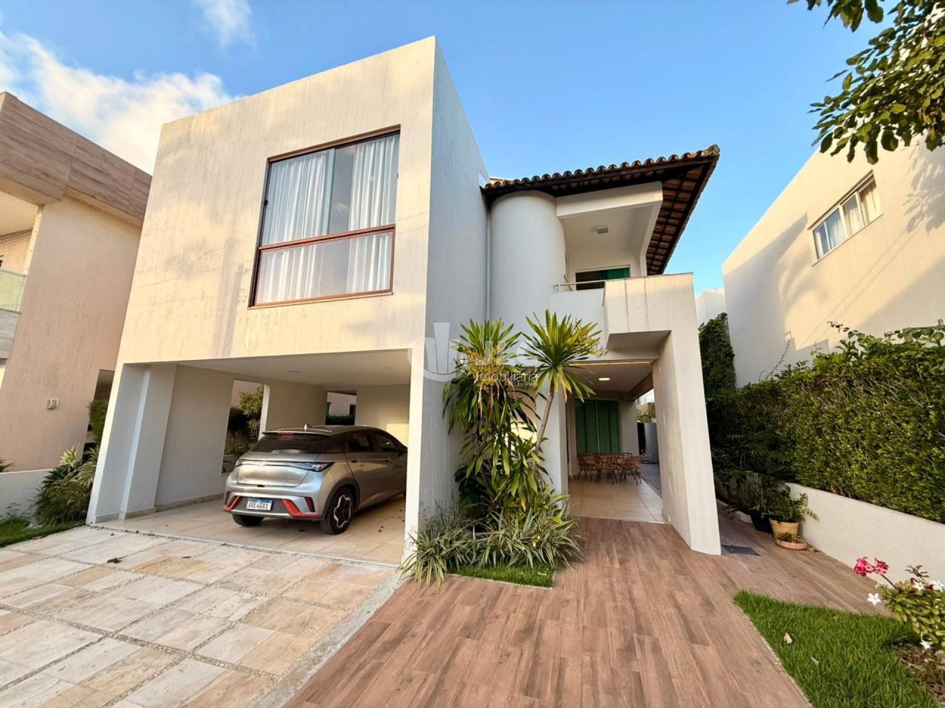 Casa Exclusiva no Condomínio Ravines – Aruana