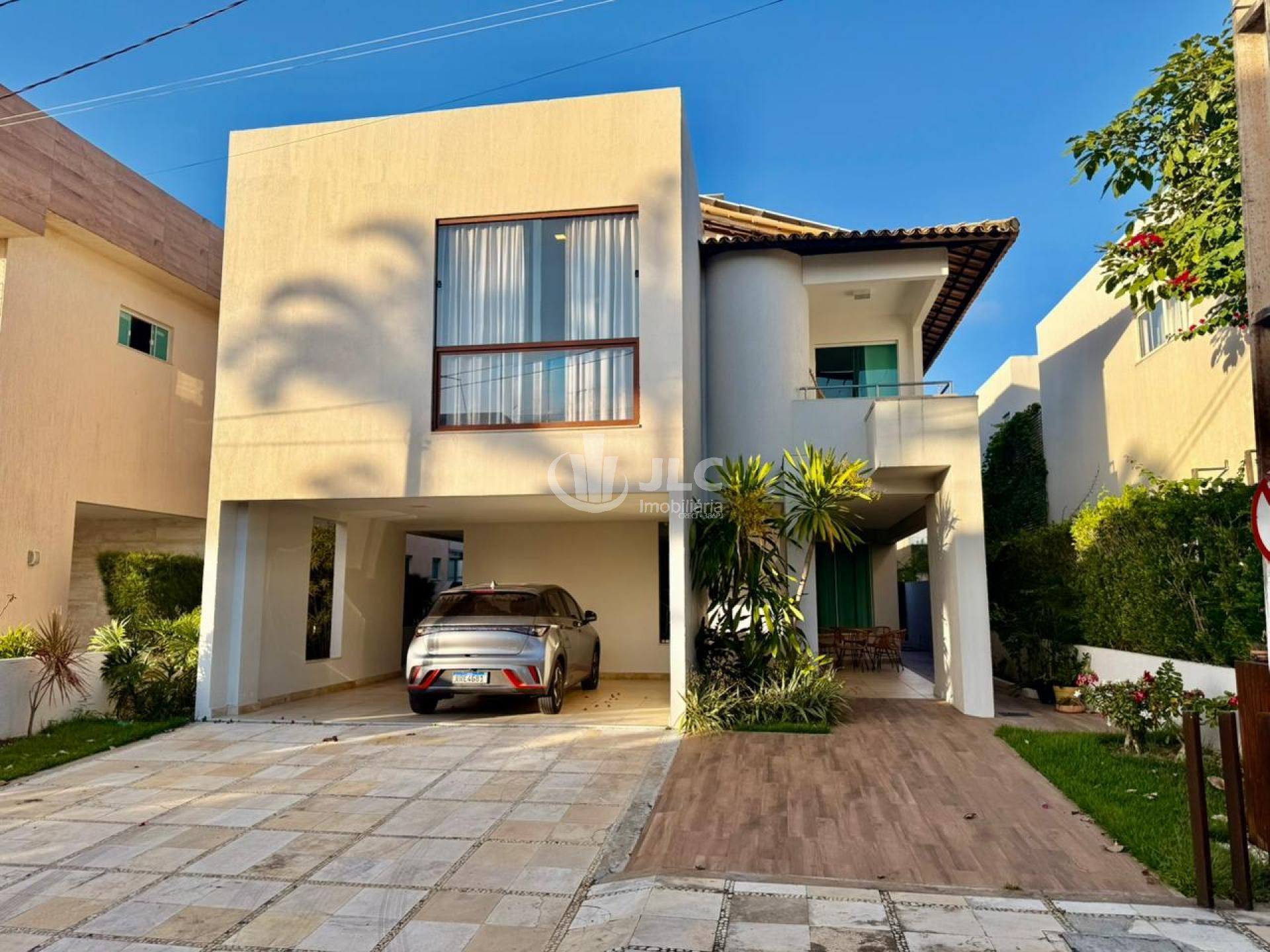 Casa Exclusiva no Condomínio Ravines – Aruana