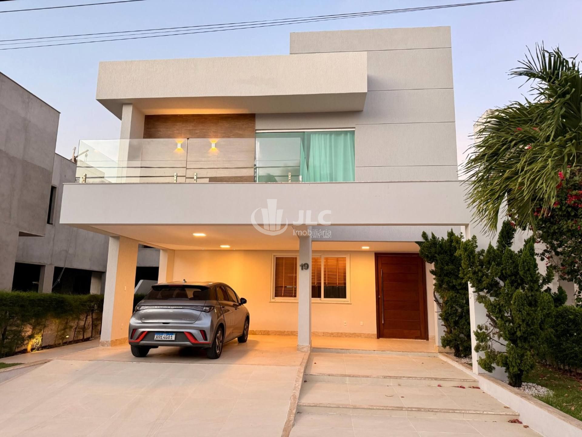 Casa Exclusiva no Condomínio Ravines – Aruana