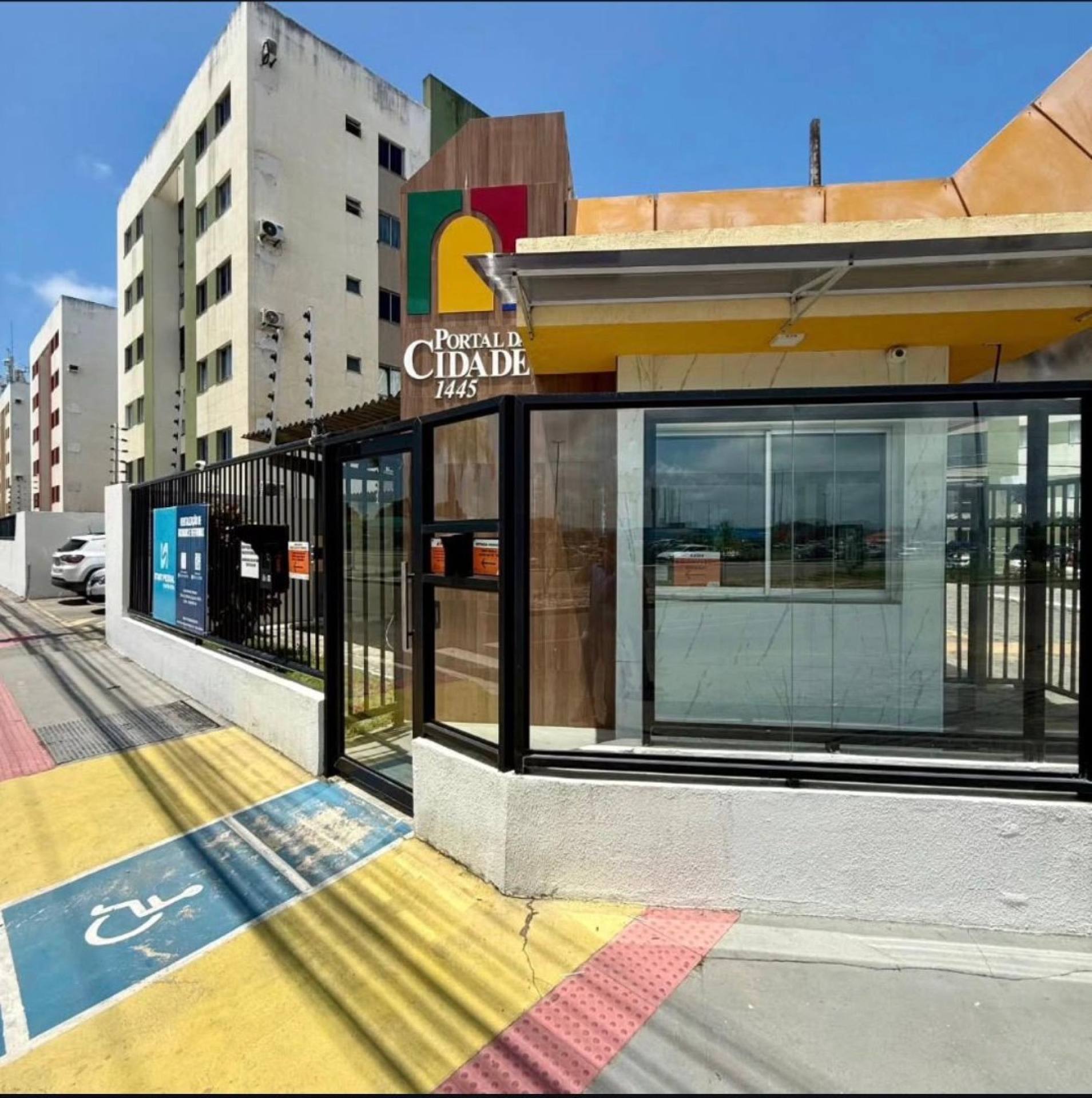 Apartamento à Venda no Condomínio Portal da Cidade