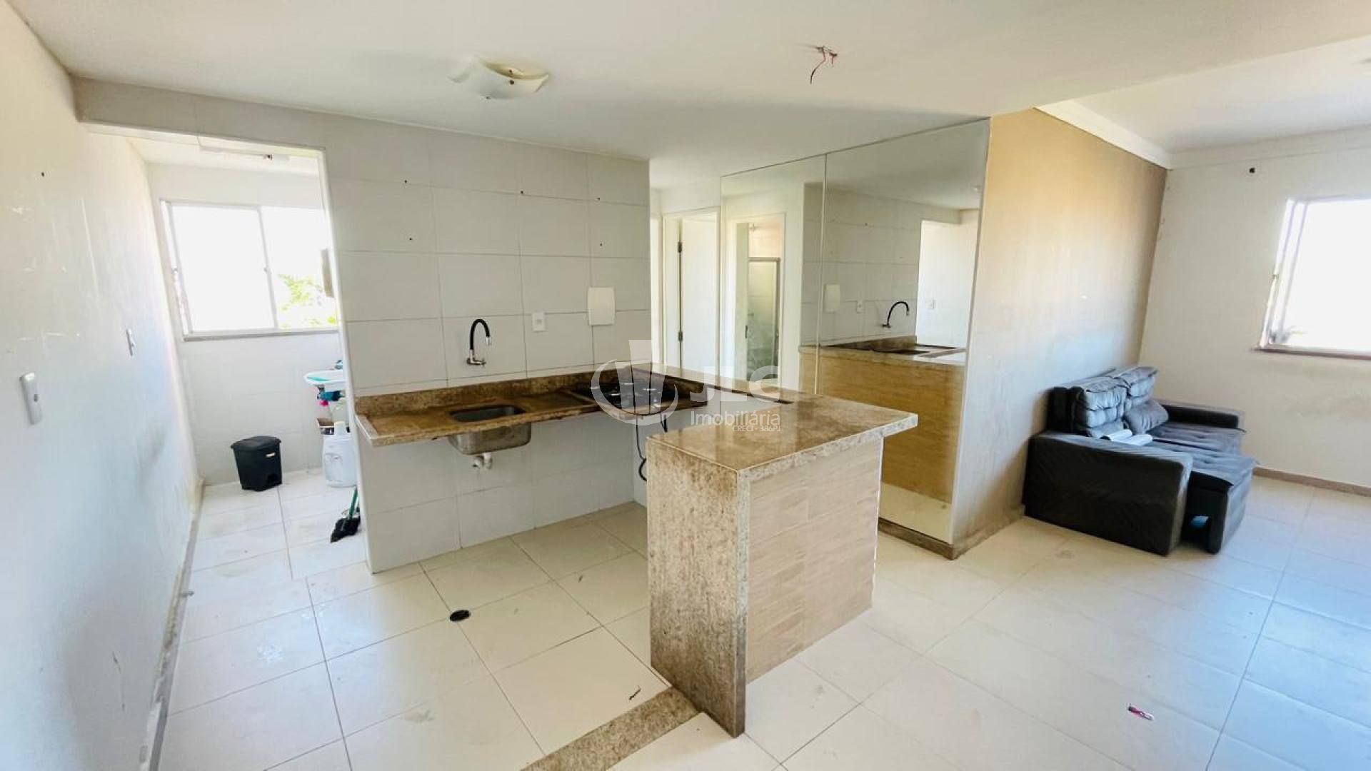 Apartamento para locação - Condomínio Rio Mar