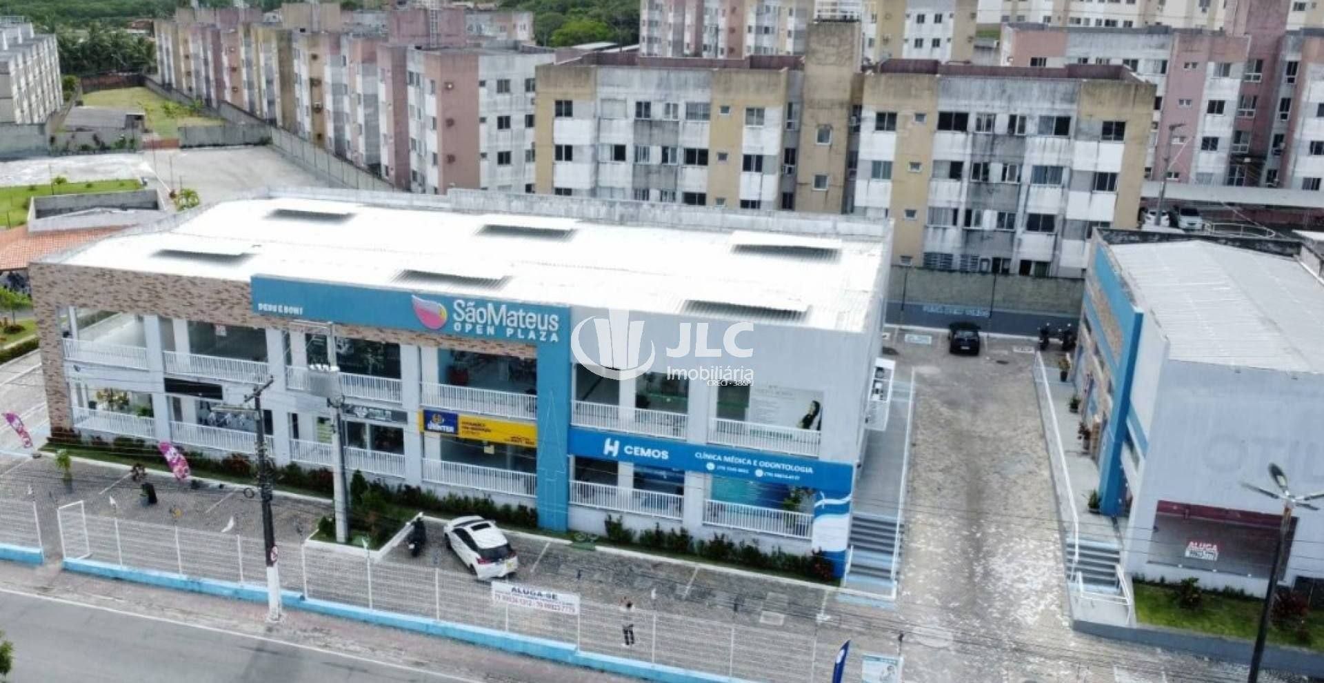 São Mateus Open Plaza – Salas Comerciais Para locação