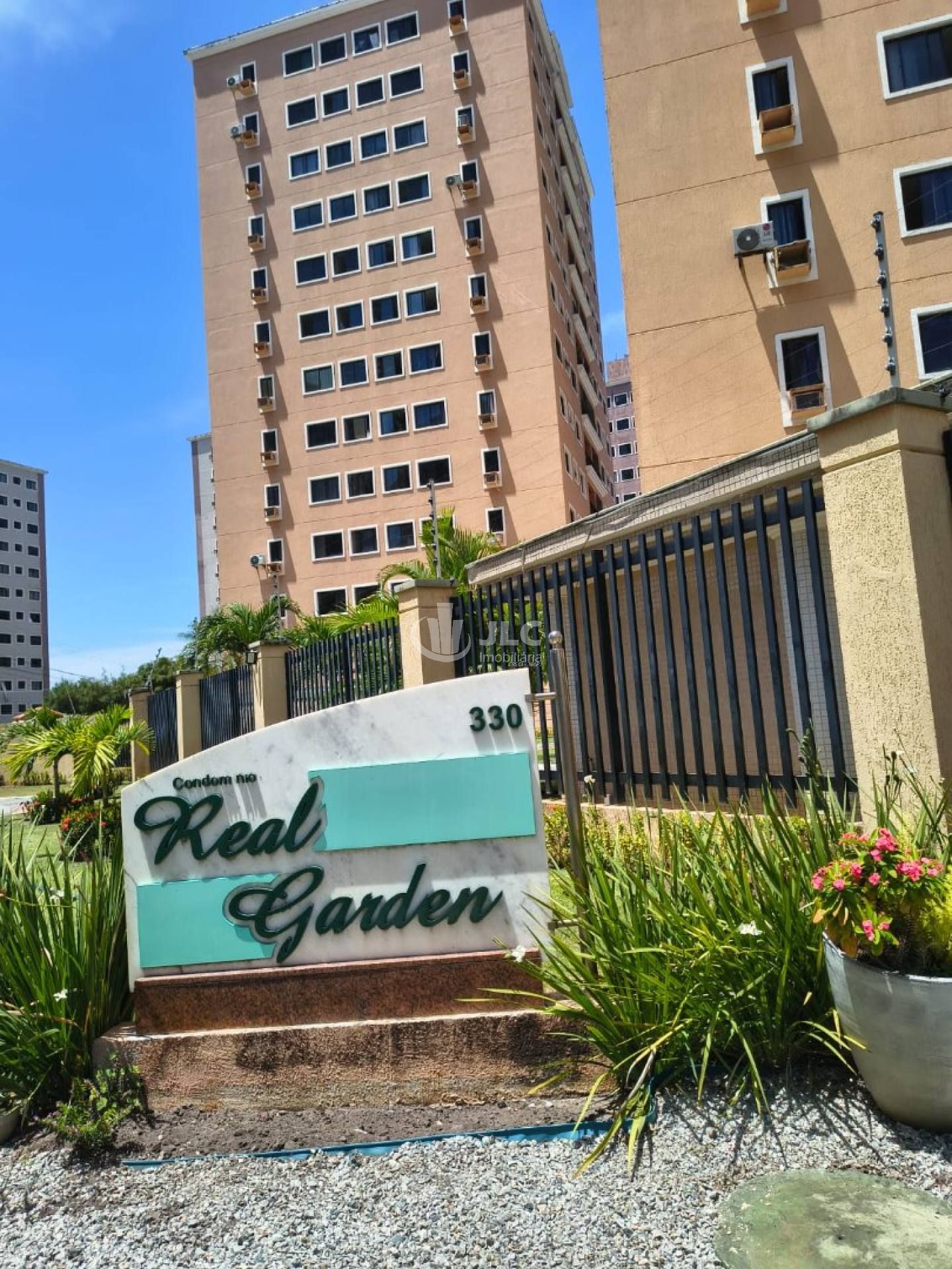 Apartamento Para Venda - Condomínio Real Garden