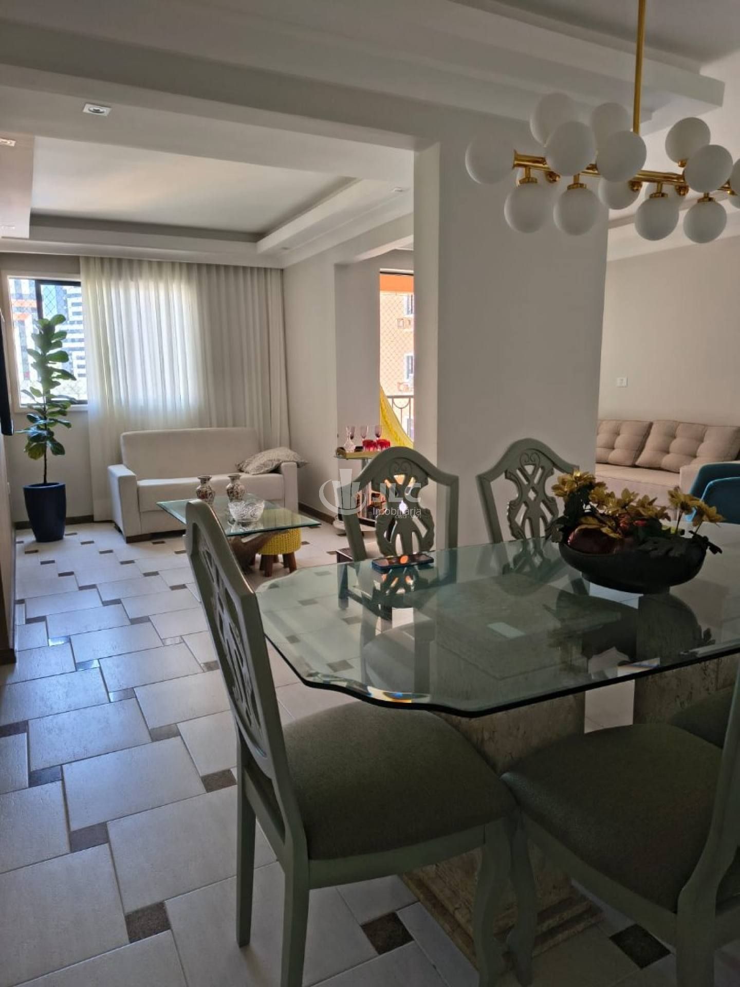 Apartamento Para Venda - Condomínio Real Garden