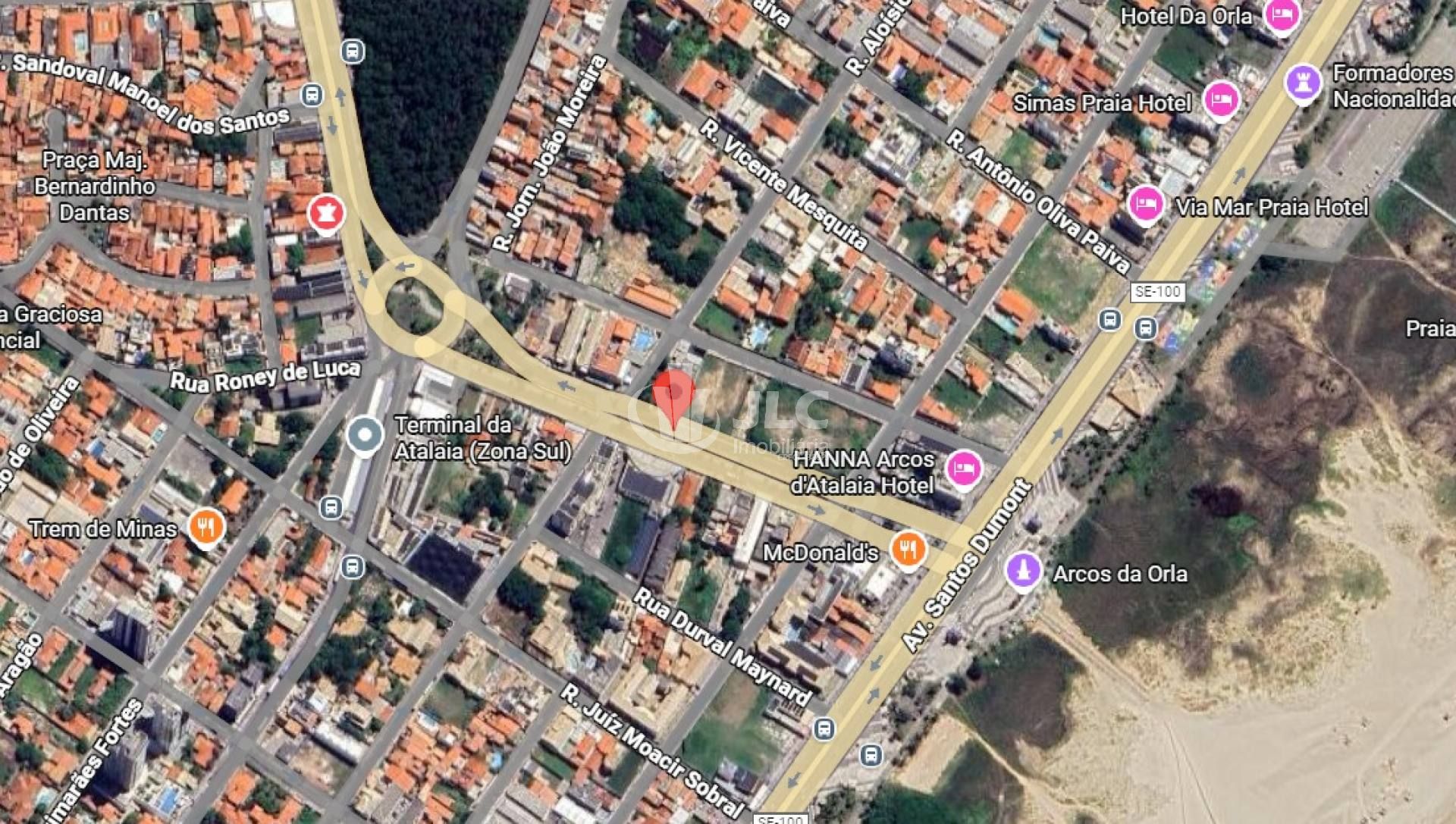 LOTE Á VENDA - Oportunidade Imperdível na Atalaia