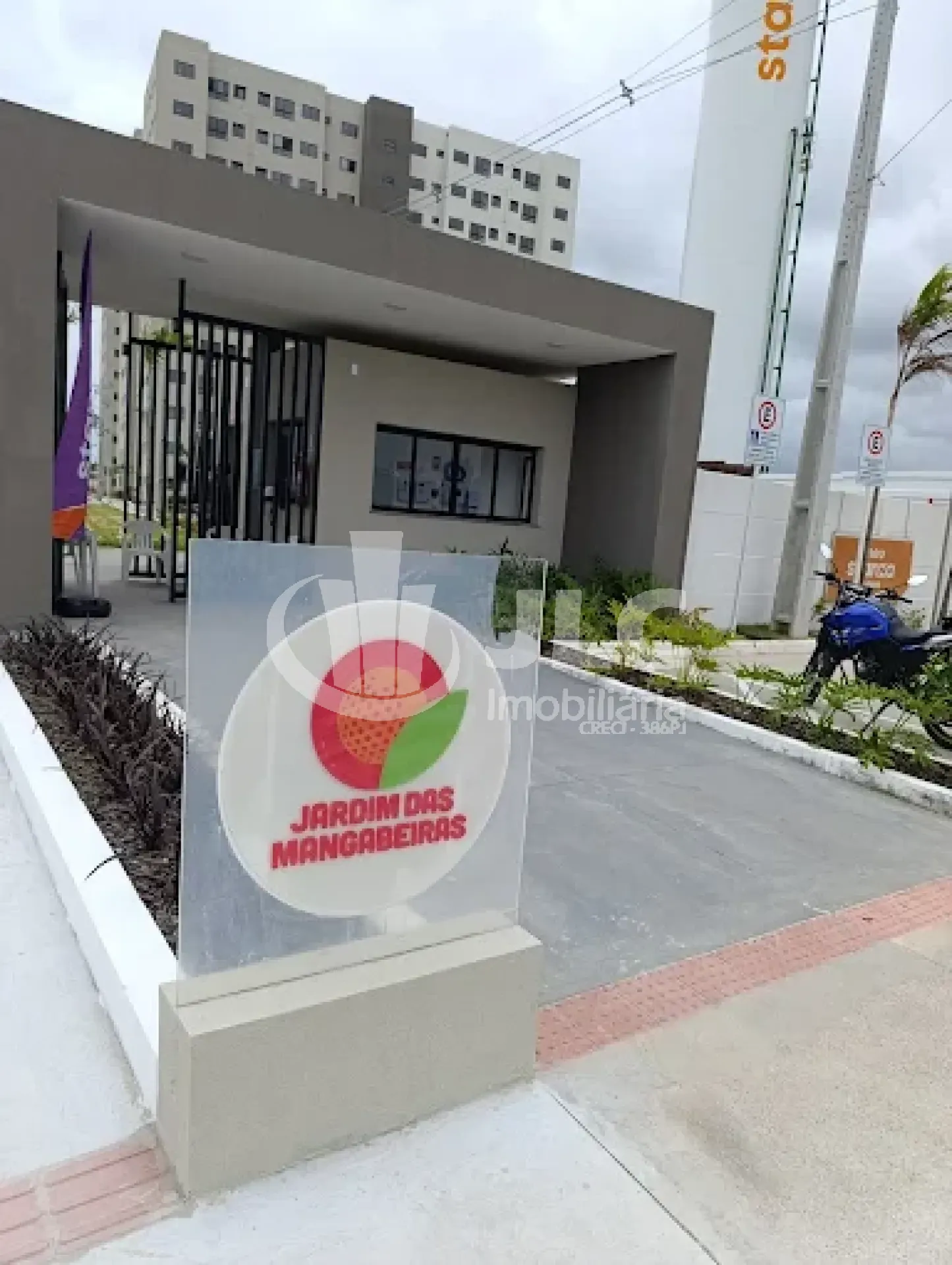 Aluga-se Apartamento – Condomínio Jardim das Mangabeiras - Robalo