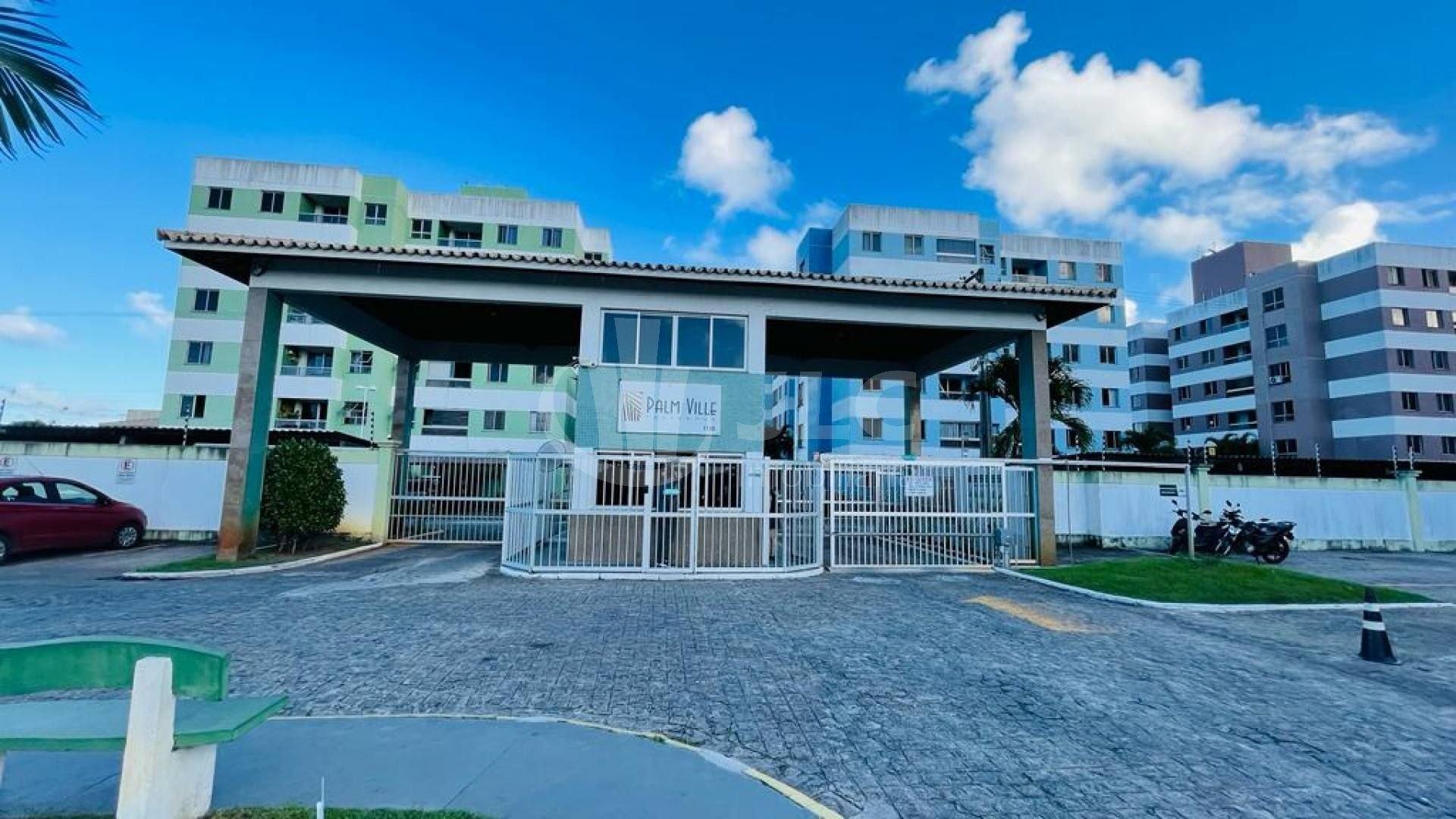 Apartamento para locação -Condomínio Palm Ville