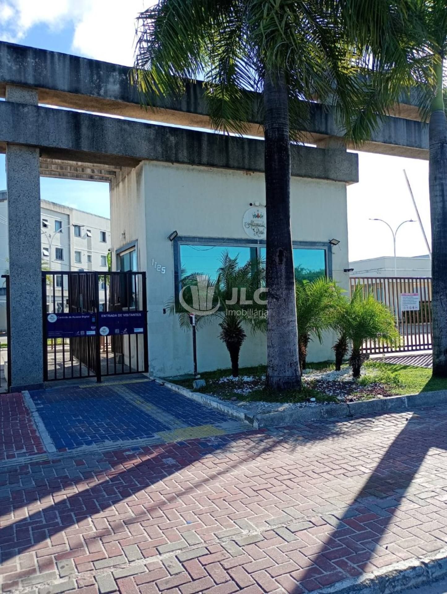 CONDOMÍNIO ALAMEDA REAL- térreo com giardino