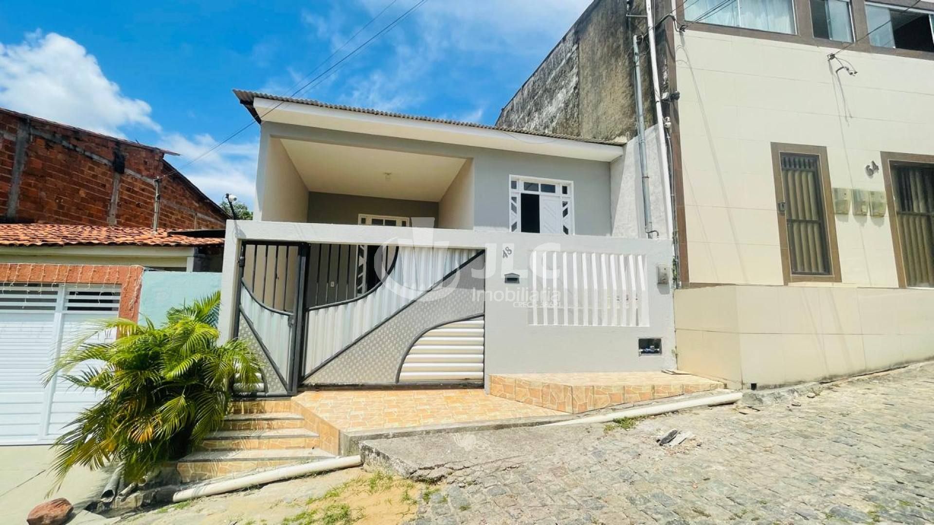 Casa para locação na sede de Nossa Senhora do Socorro