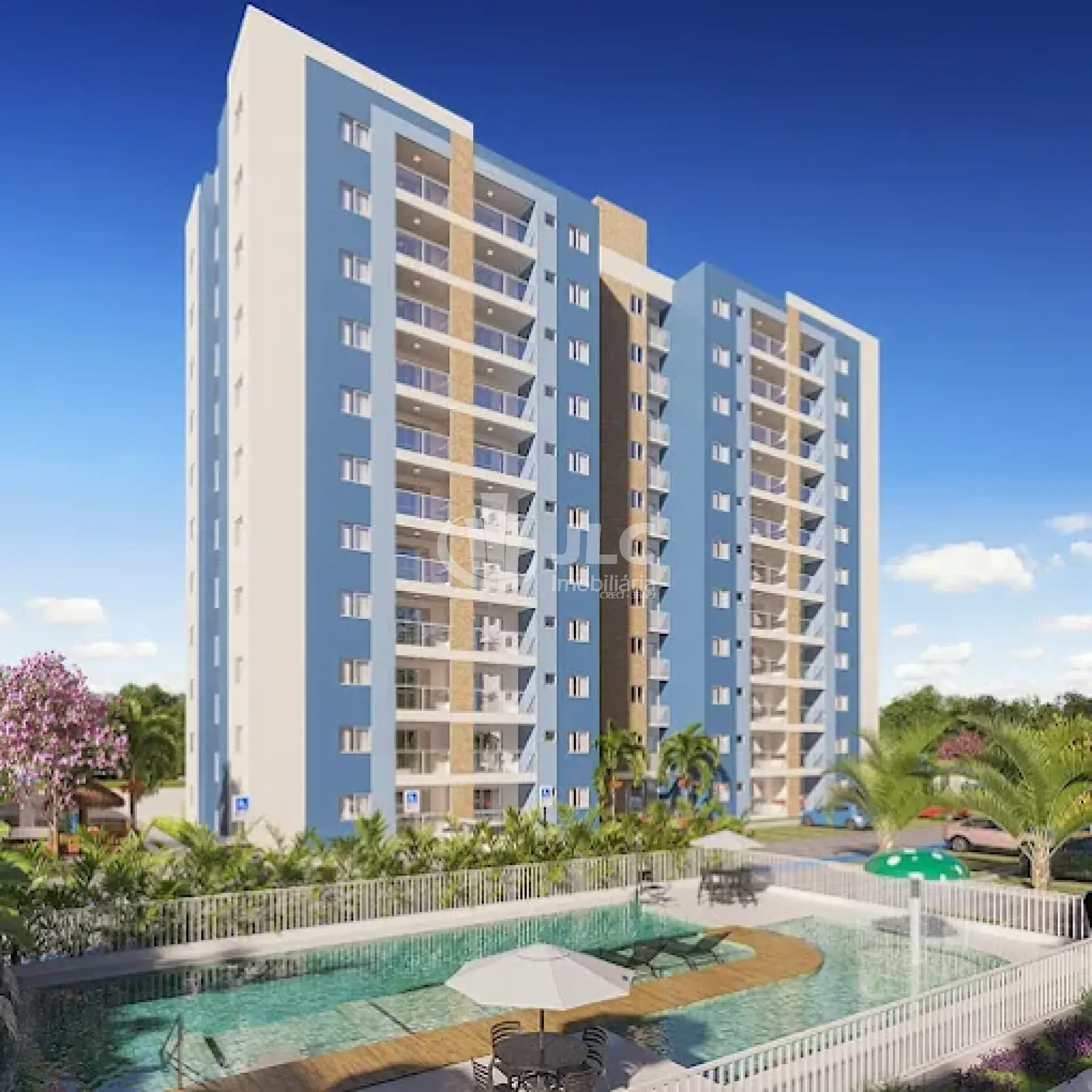 Condomínio Evidence Jabotiana