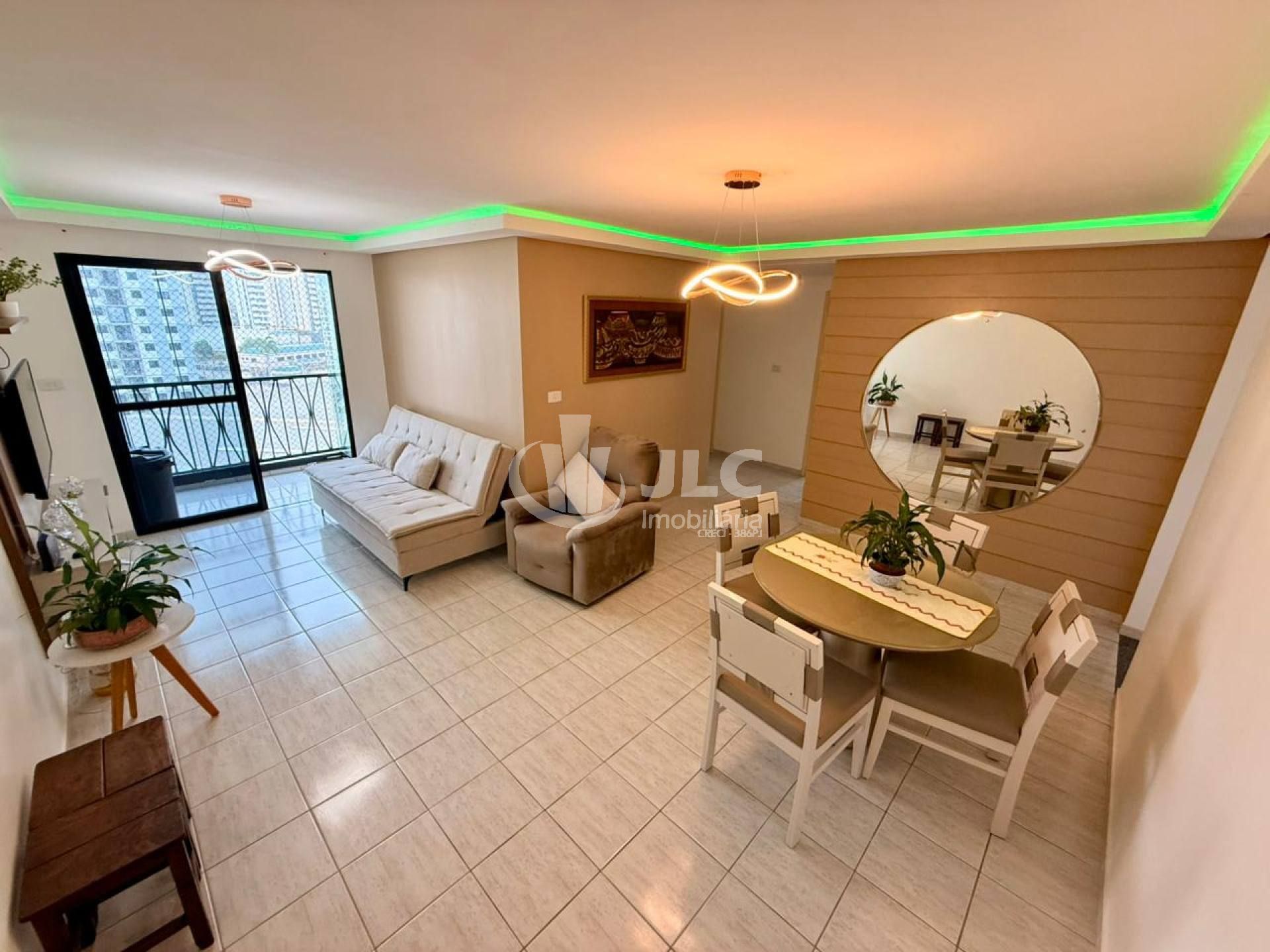 Excelente apartamento no Condomínio Aquarela- Farolândia