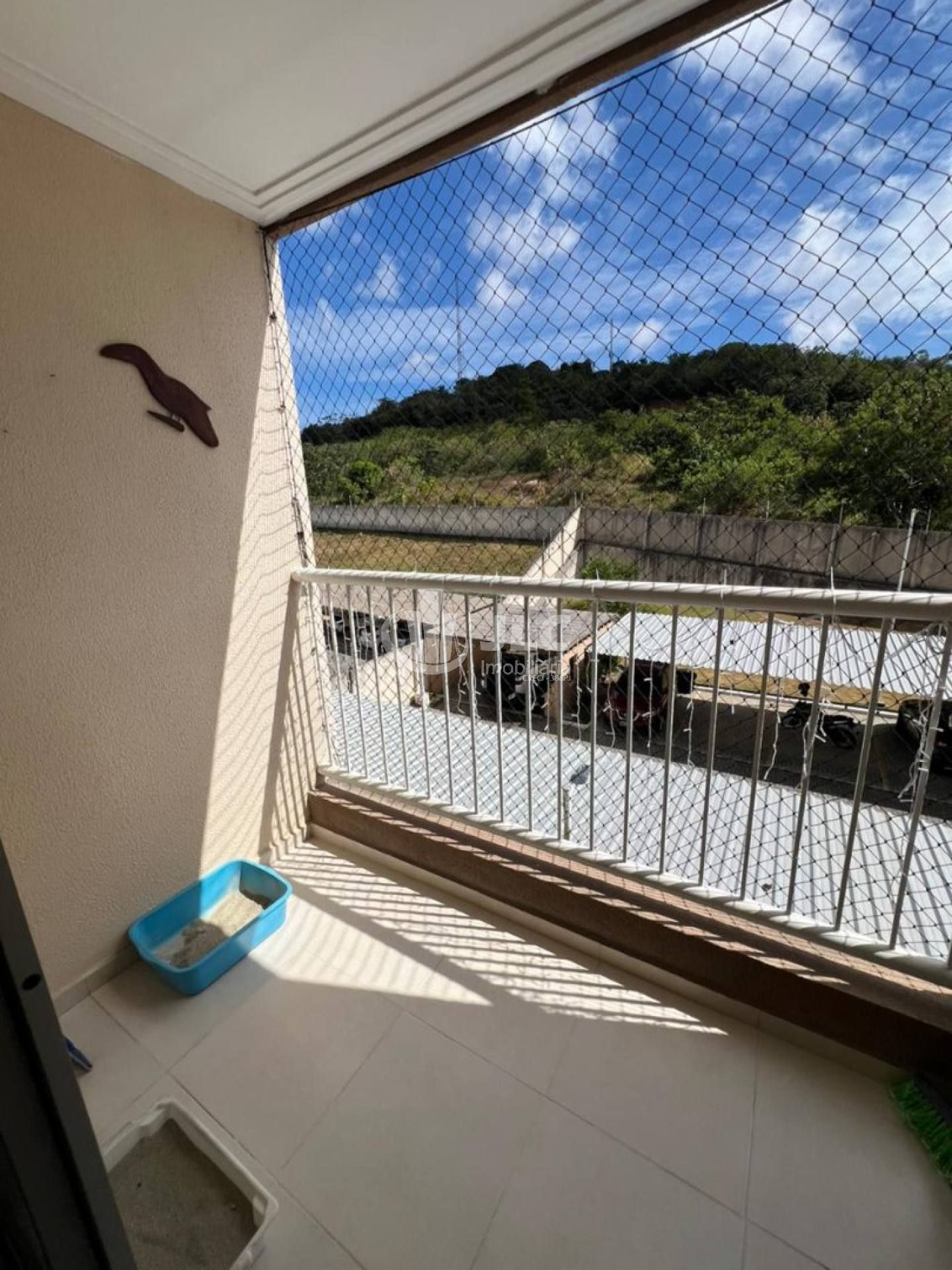 Apartamento à Venda no Condomínio Recanto da Natureza