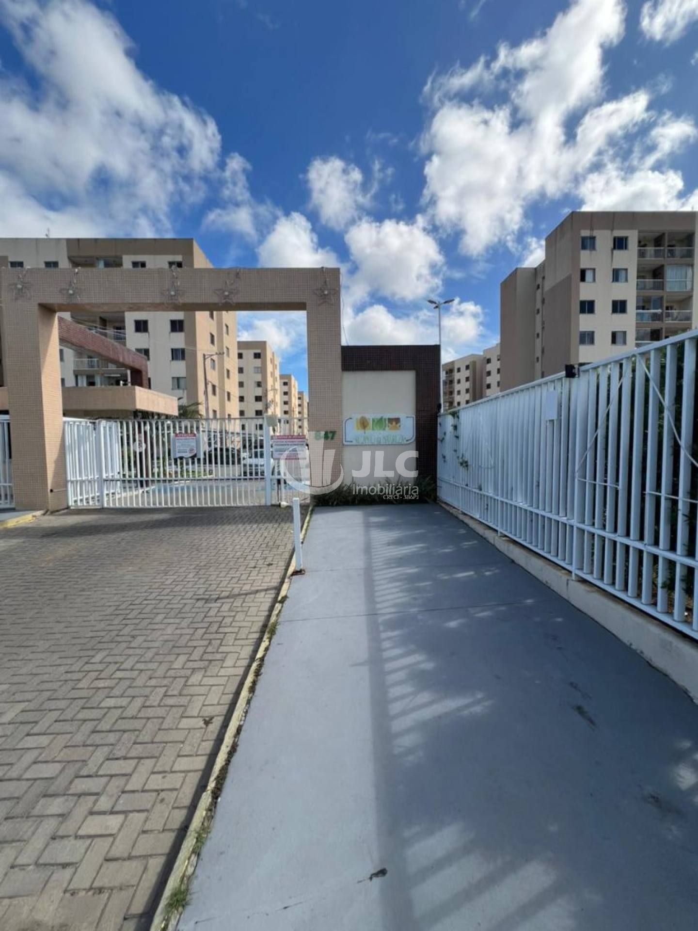 Apartamento à Venda no Condomínio Recanto da Natureza