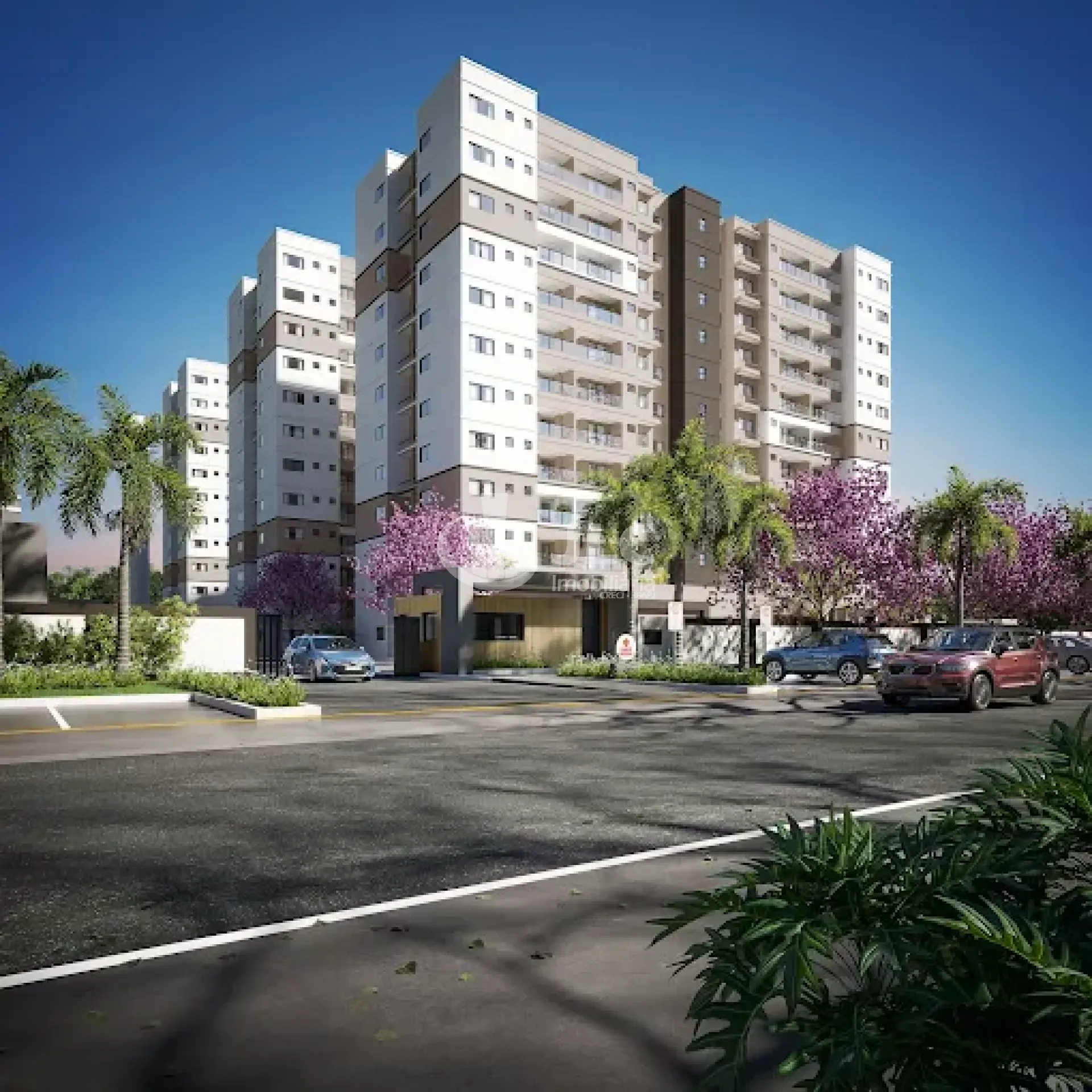 Apartamento à Venda no Condomínio Caeté Serigy