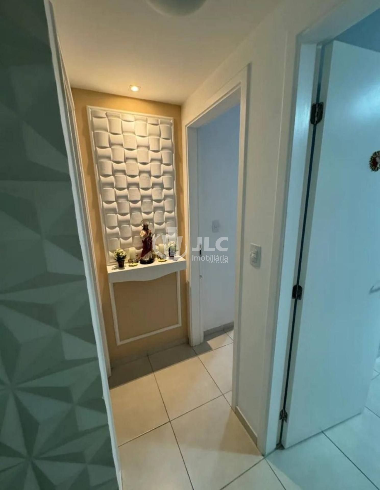 Apartamento à Venda no Condomínio Exclusive – Jabotiana