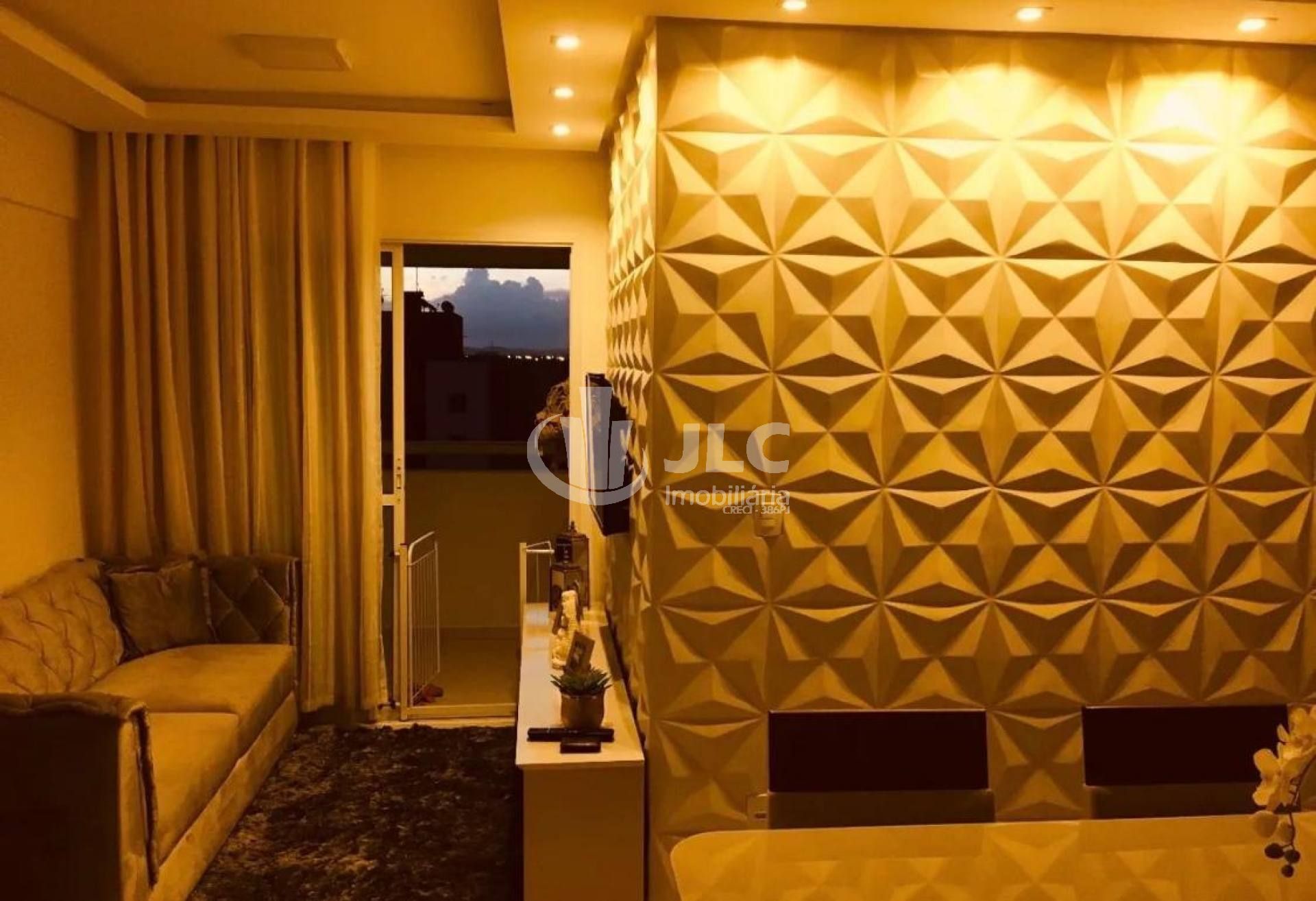 Apartamento à Venda no Condomínio Exclusive – Jabotiana