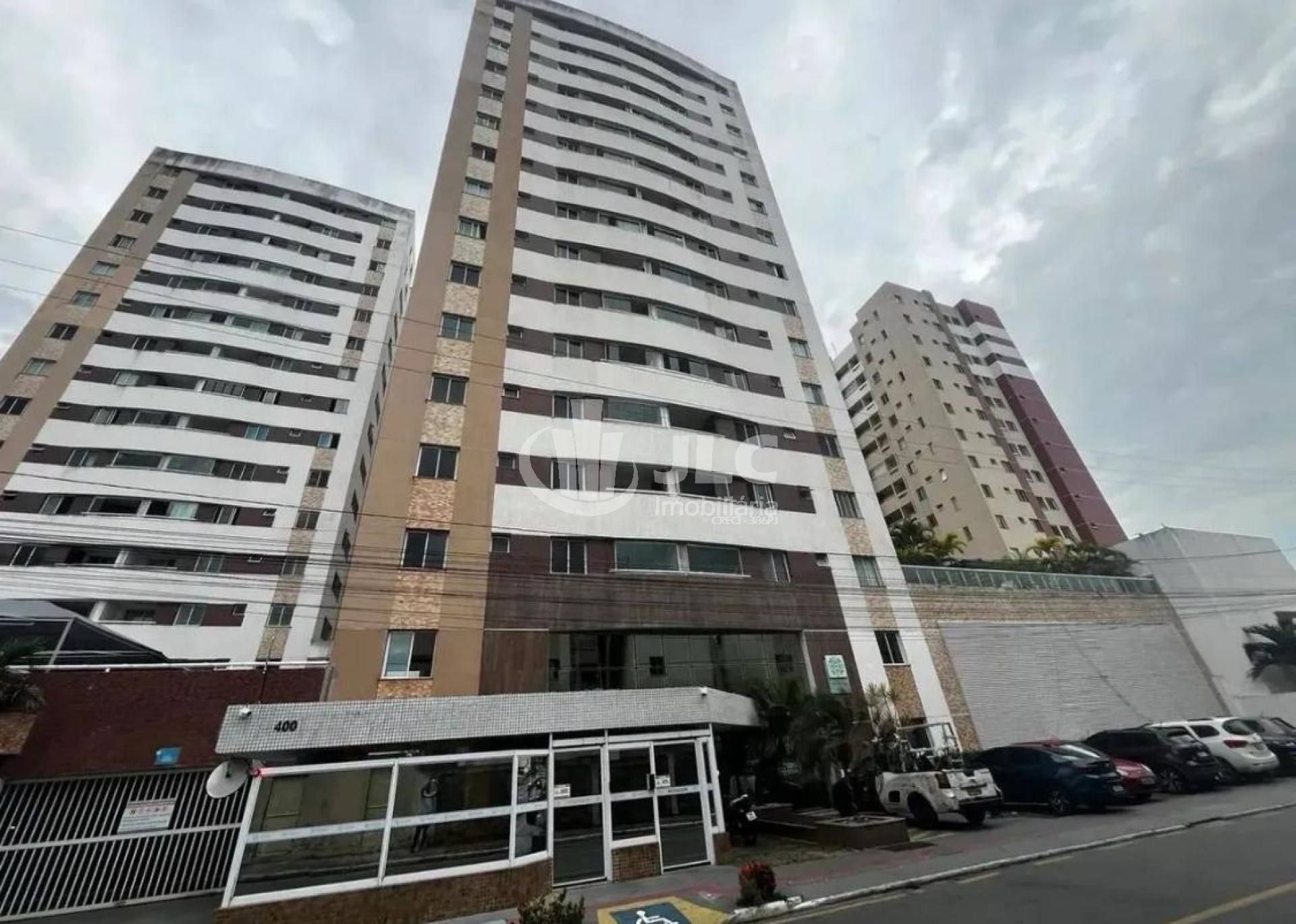 Apartamento à Venda no Condomínio Exclusive – Jabotiana