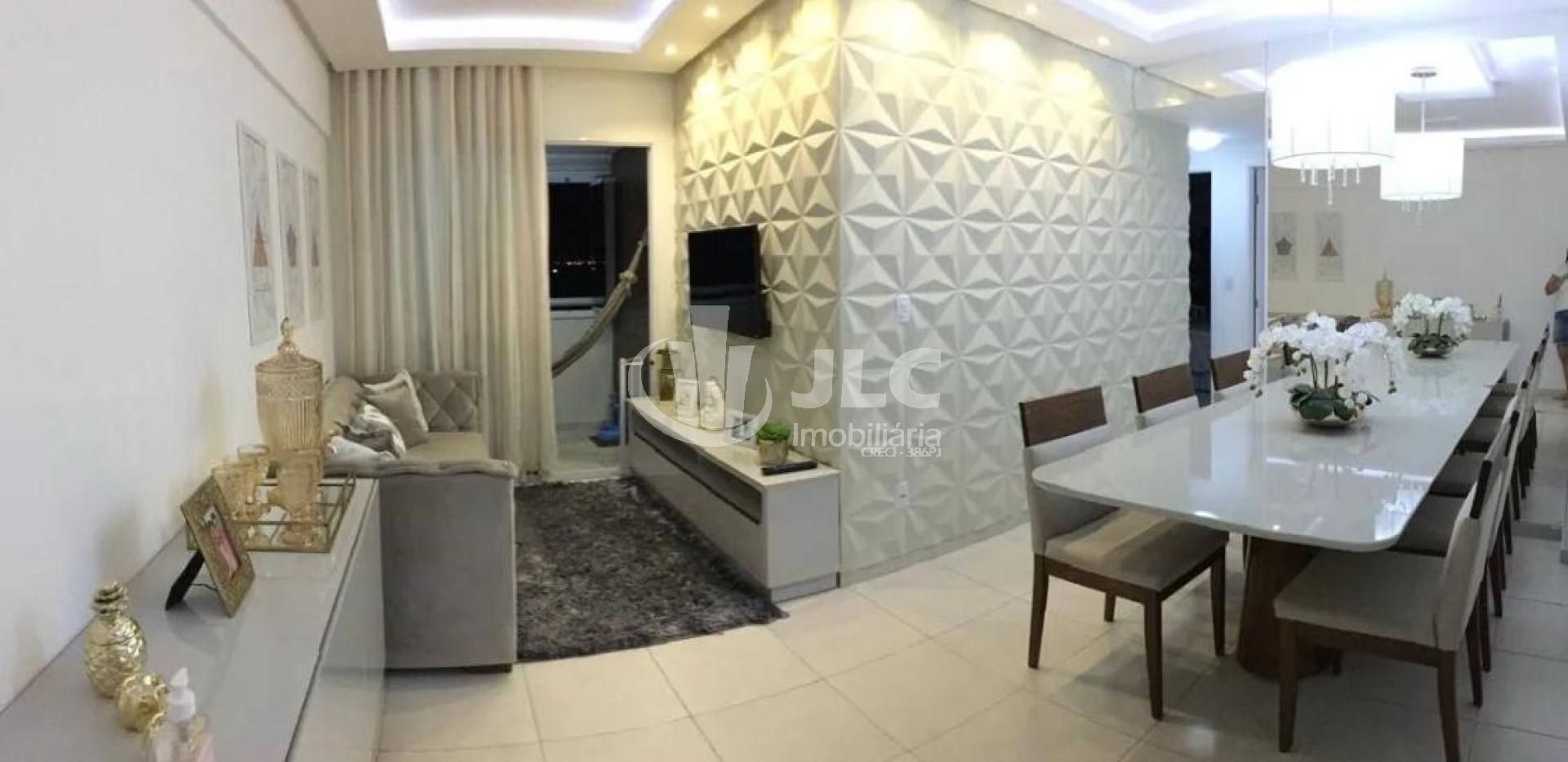 Apartamento à Venda no Condomínio Exclusive – Jabotiana