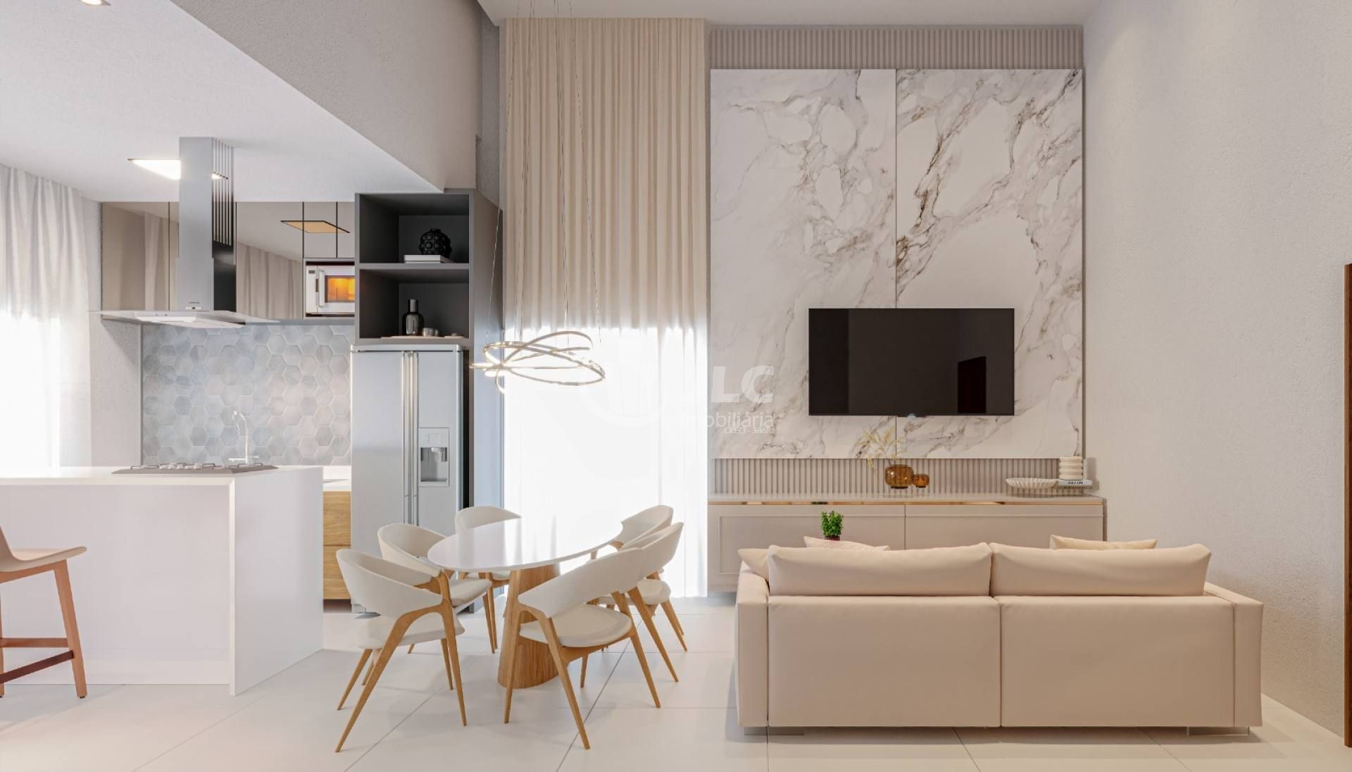 Casa para venda no Condomínio Villaredo Barra - Barra dos Coqueiros