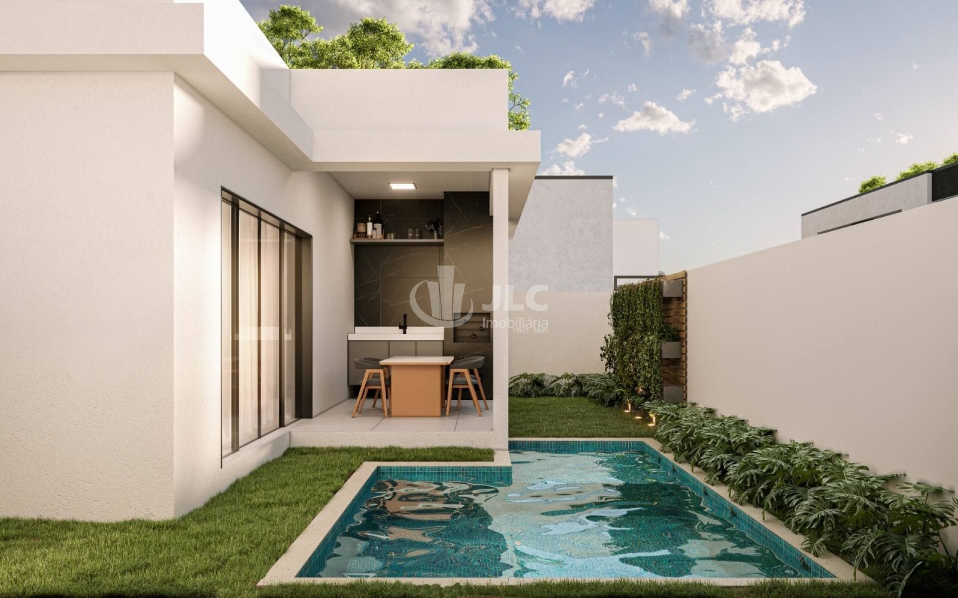 Casa para venda no Condomínio Villaredo Barra - Barra dos Coqueiros