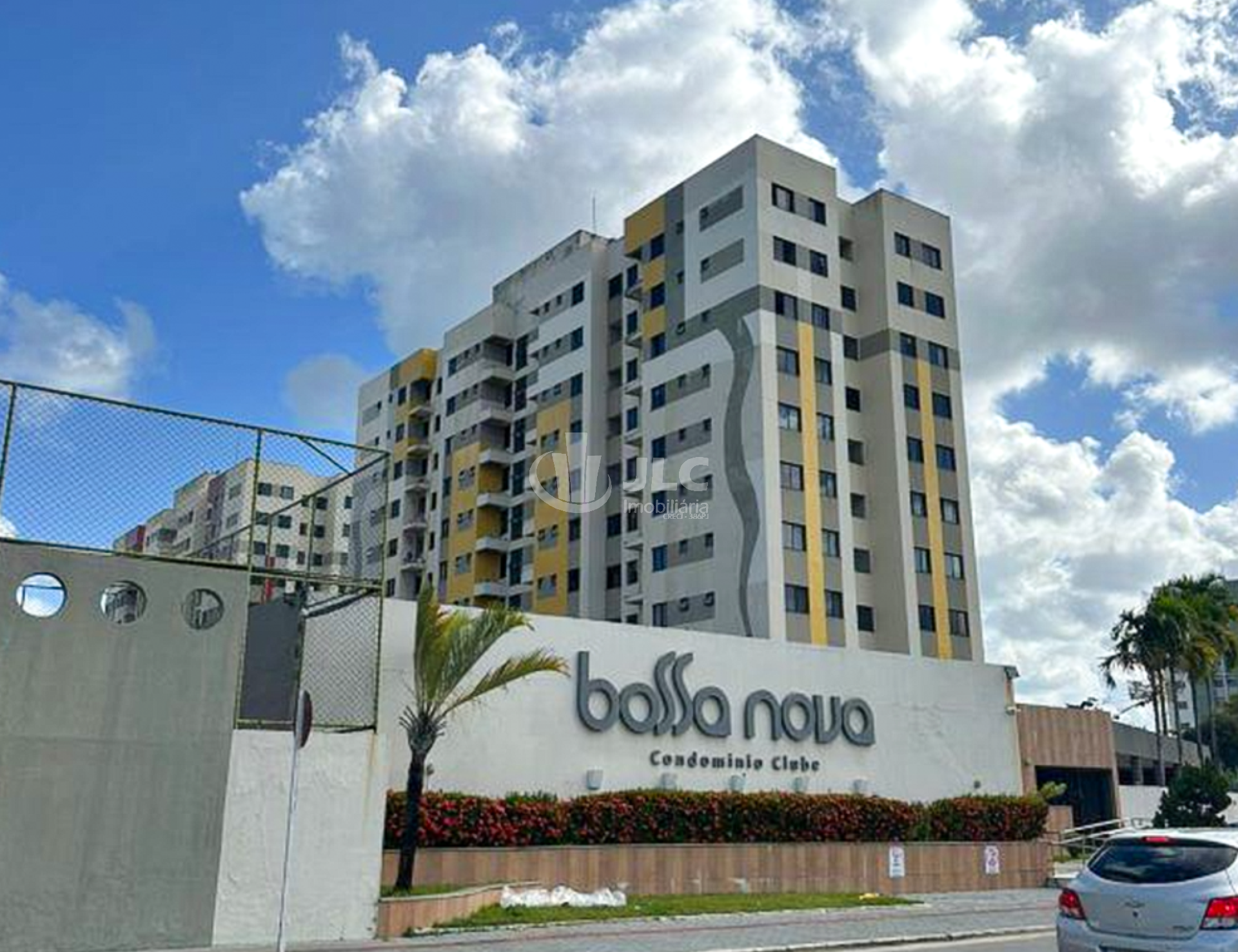 Condomínio Bossa Nova -  Jabotiana