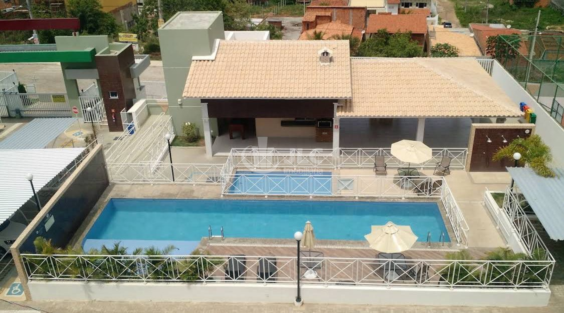 MIRANTE SANTA LÚCIA - JABOTIANA