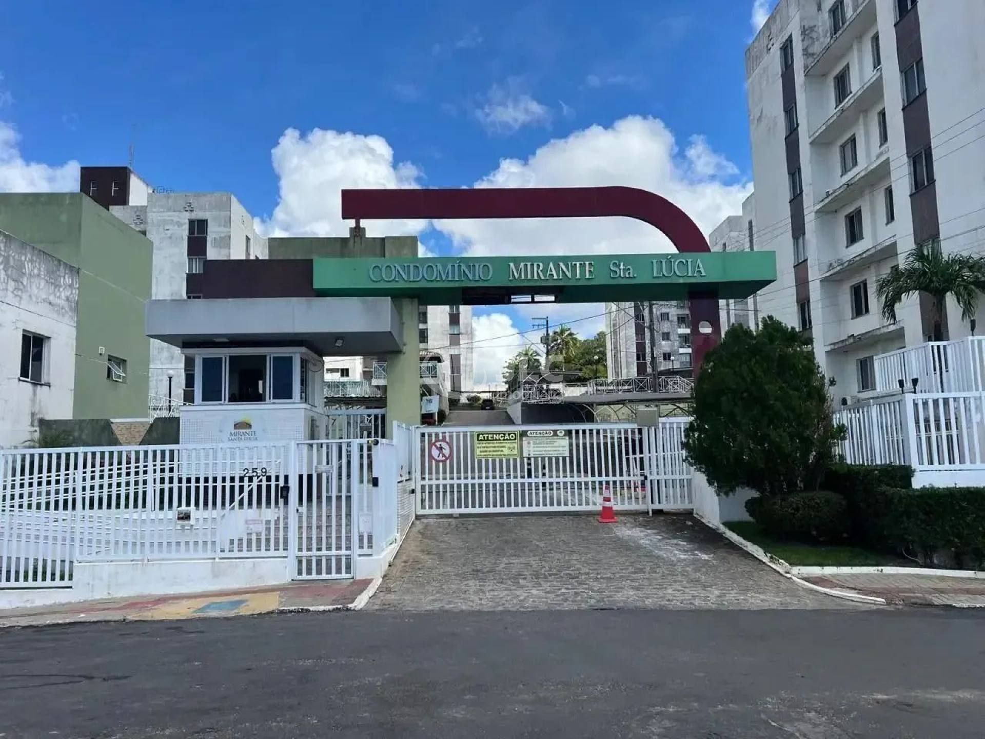 MIRANTE SANTA LÚCIA - JABOTIANA