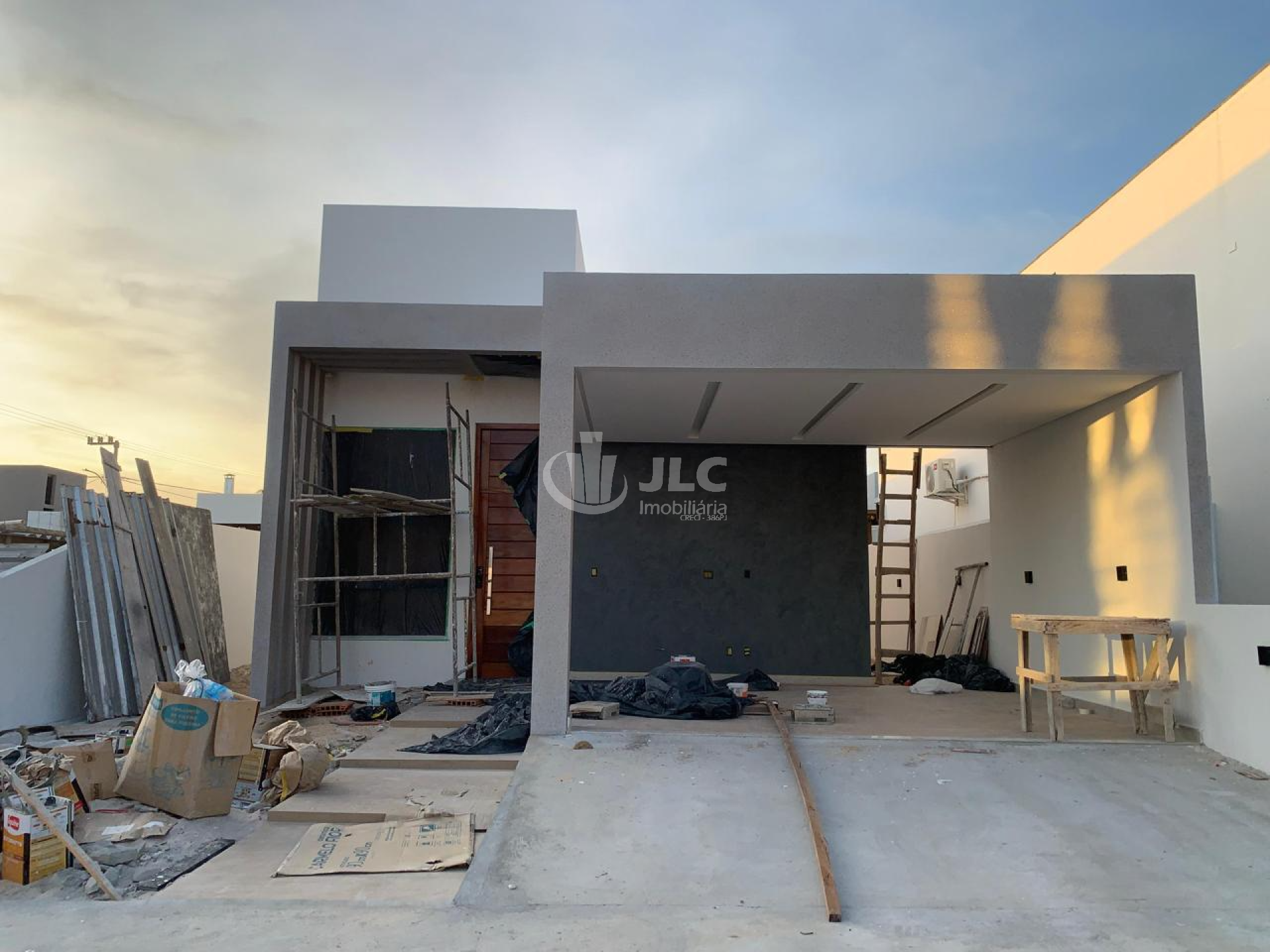 Casa no Condomínio Sol e Praia