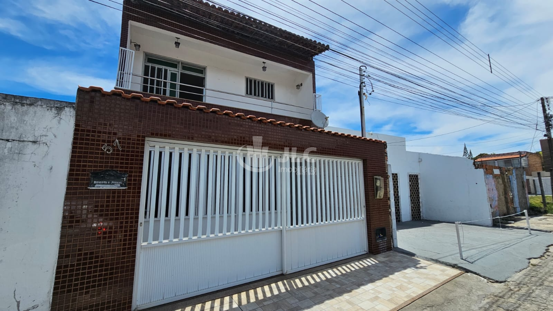 Casa Duplex no Novo Paraíso