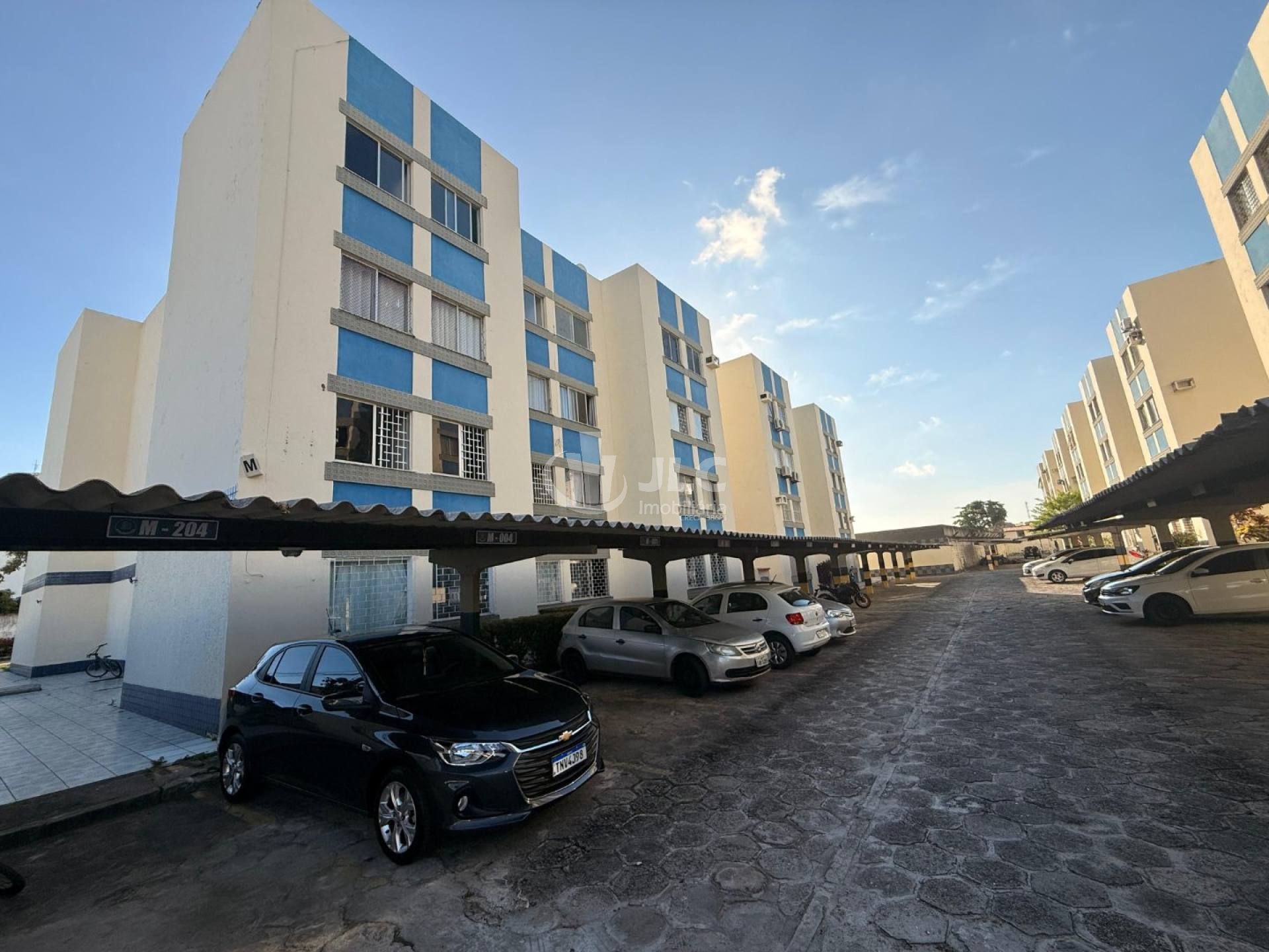 Condomínio Jardim das Hortências