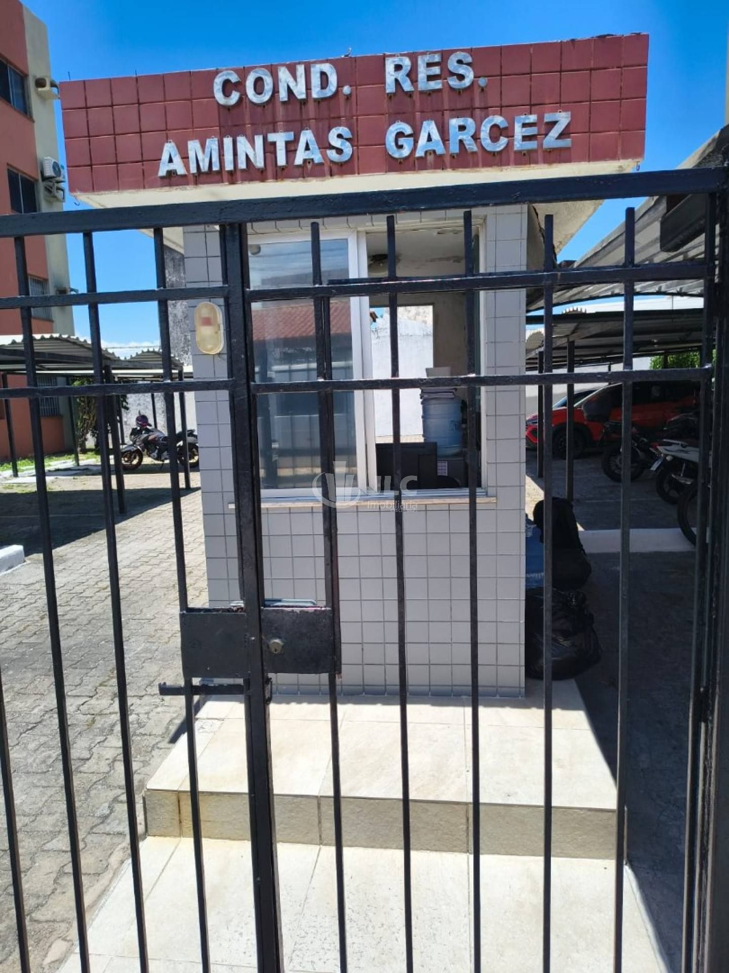 COND. AMINTHAS GARCEZ - SUISSA