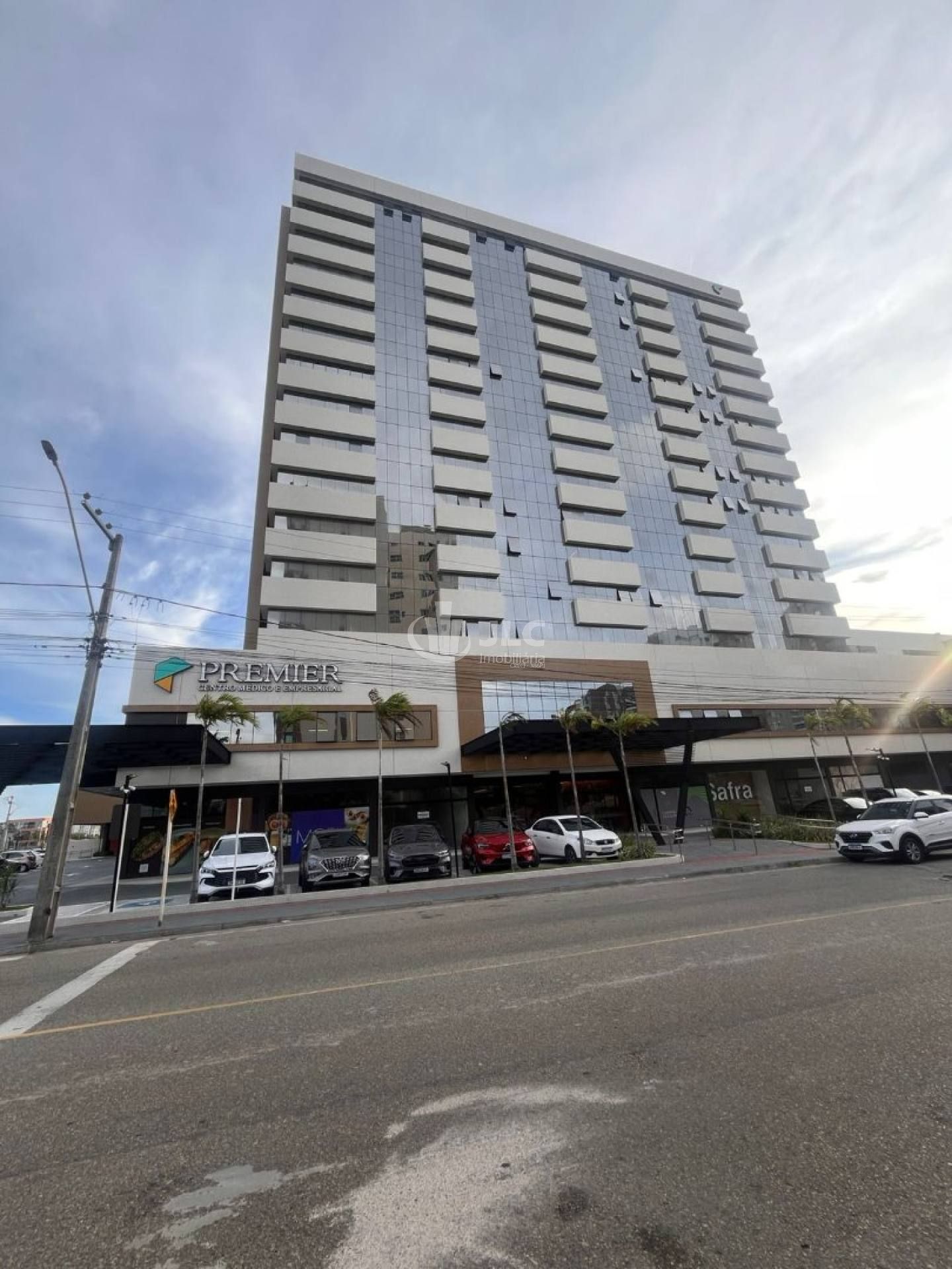 Sala - Premier Centro Empresarial