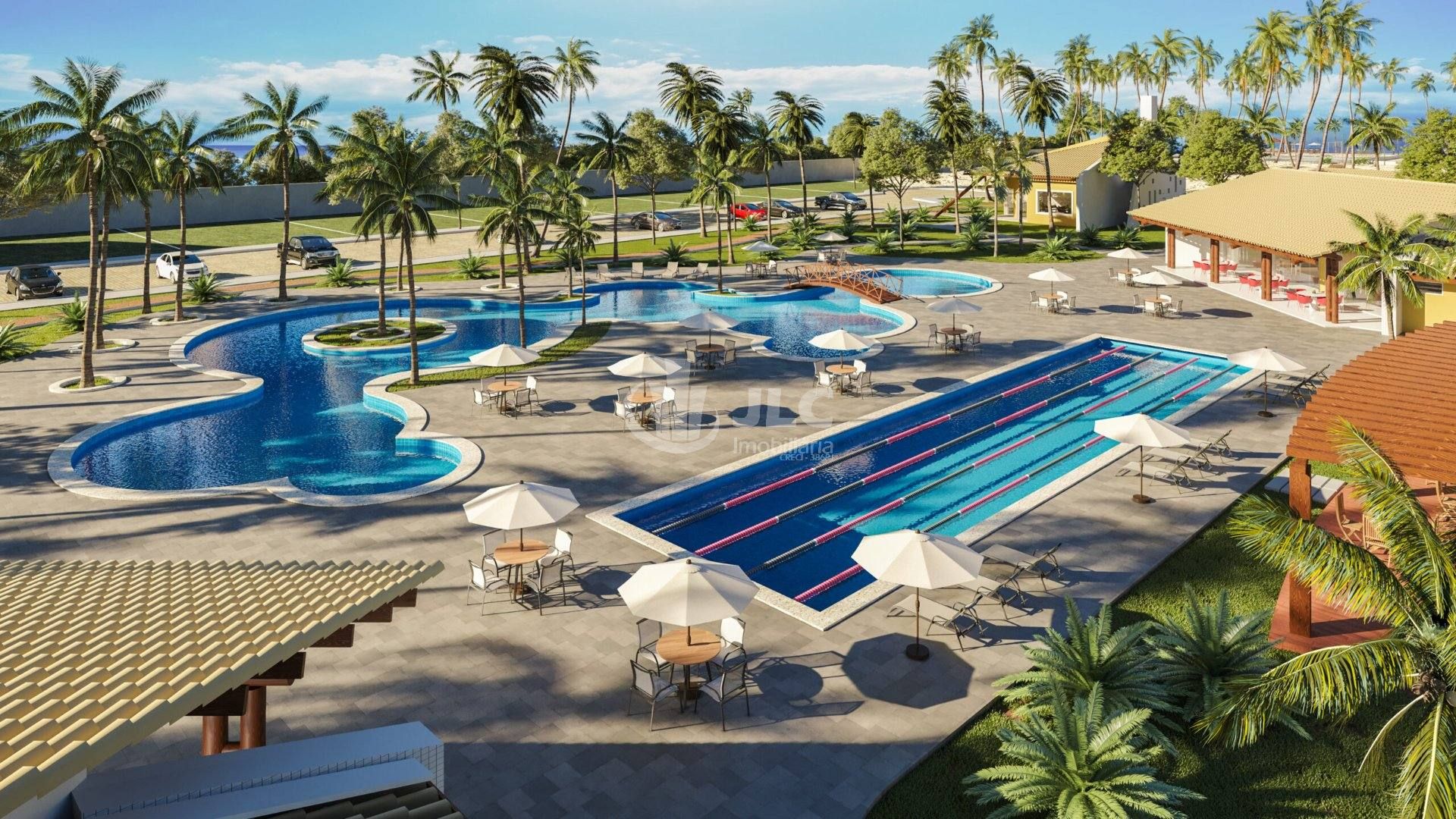 LOTE NO CONDOMÍNIO MARES MALUÍ